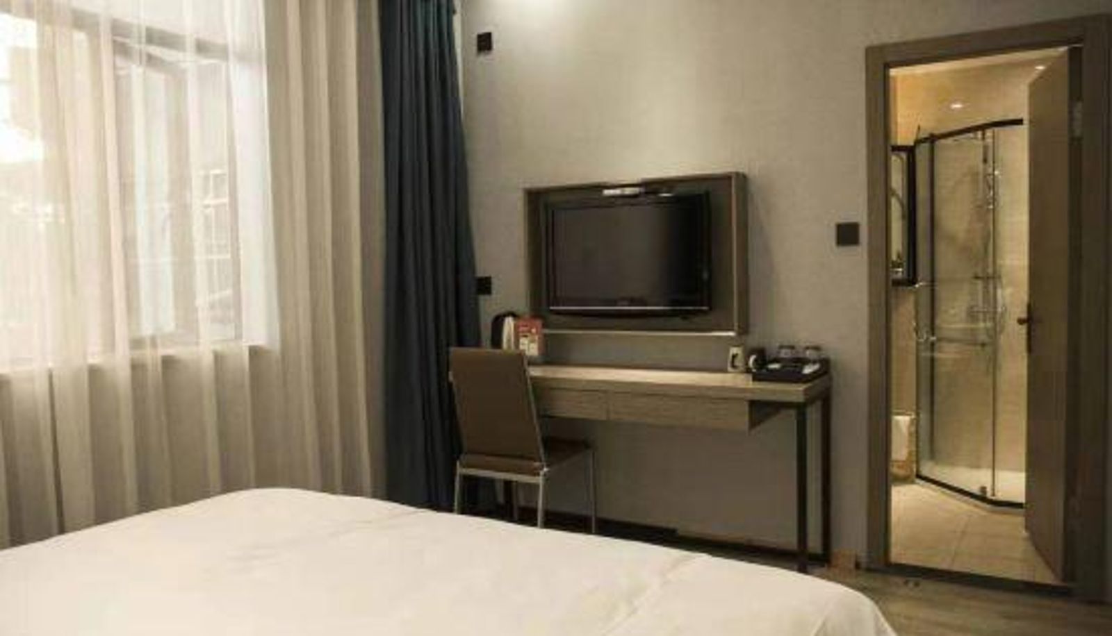 Zimmer - Joy Lihao Boutique Hotel