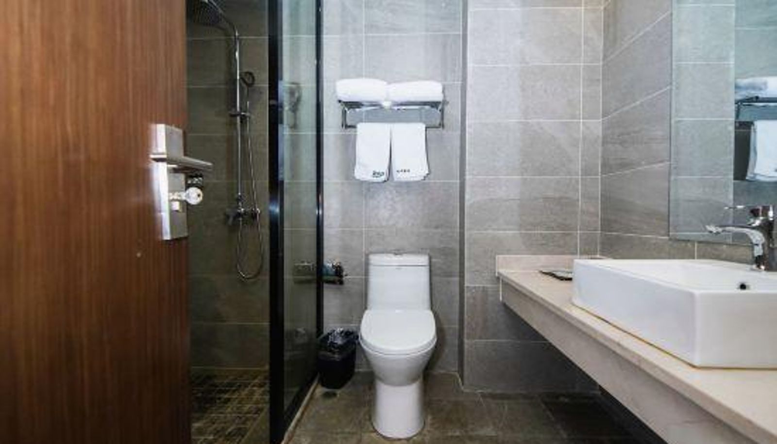 Zimmer - Xindaze City Hotel (Nanchang Tengwang Pavilion Rongmen Road)