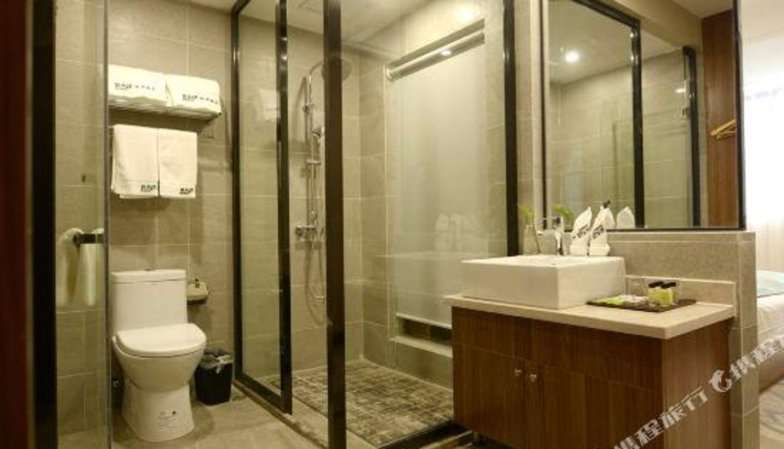 Chambre - Xindaze City Hotel (Nanchang Tengwang Pavilion Rongmen Road)