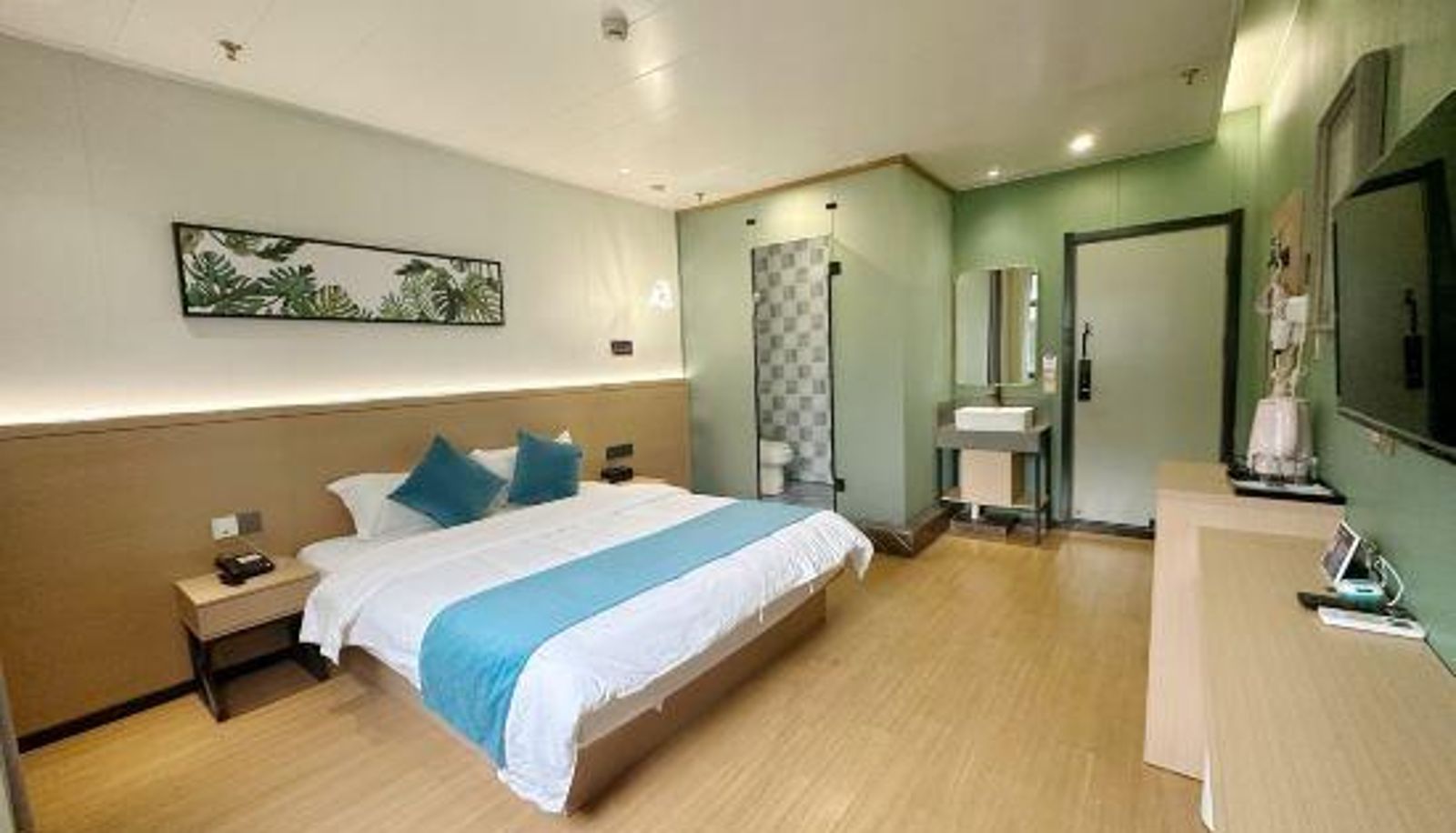 Habitación - Xitu Boutique Hotel