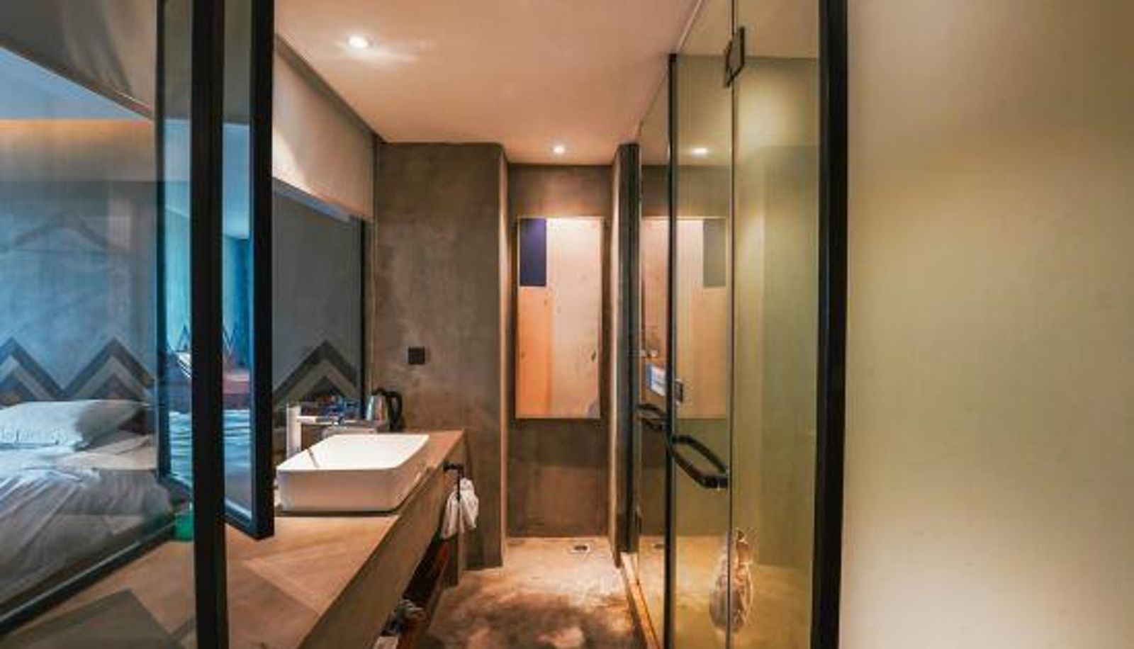 Kamer - Free Birds Hotel (Jiangxi University of Finance and Economics)