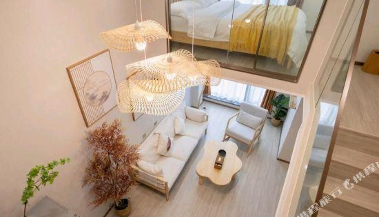 Chambre - Geek Loft Cinema Apartment