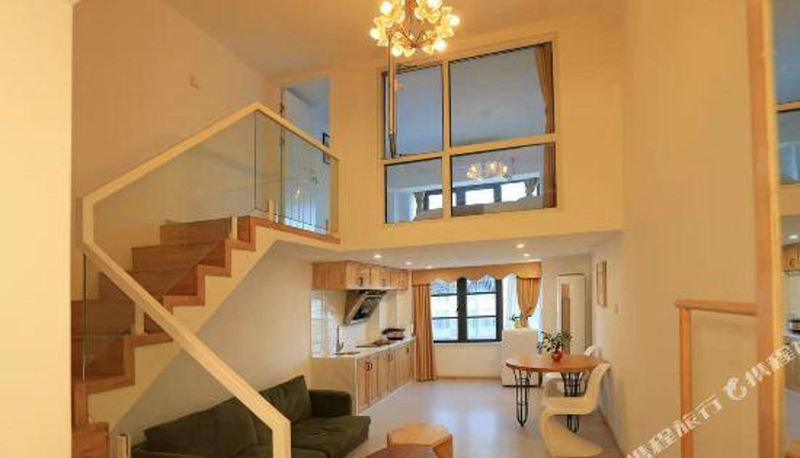Zimmer - Nanchang nice hotel loft apartment