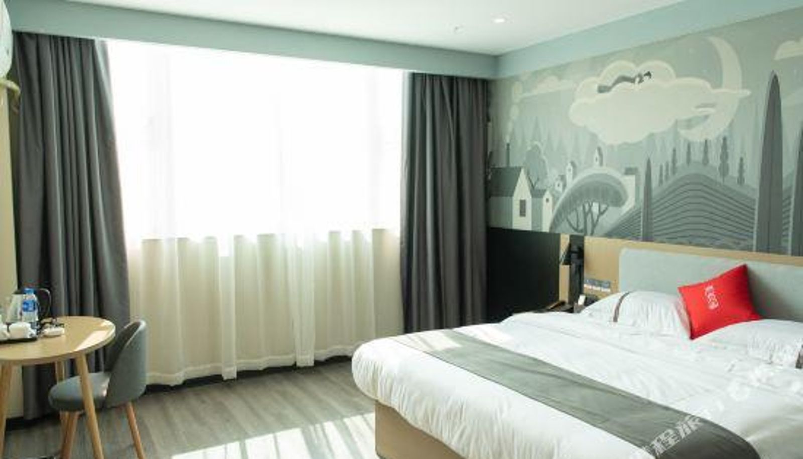 Habitación - Thank U Hotel