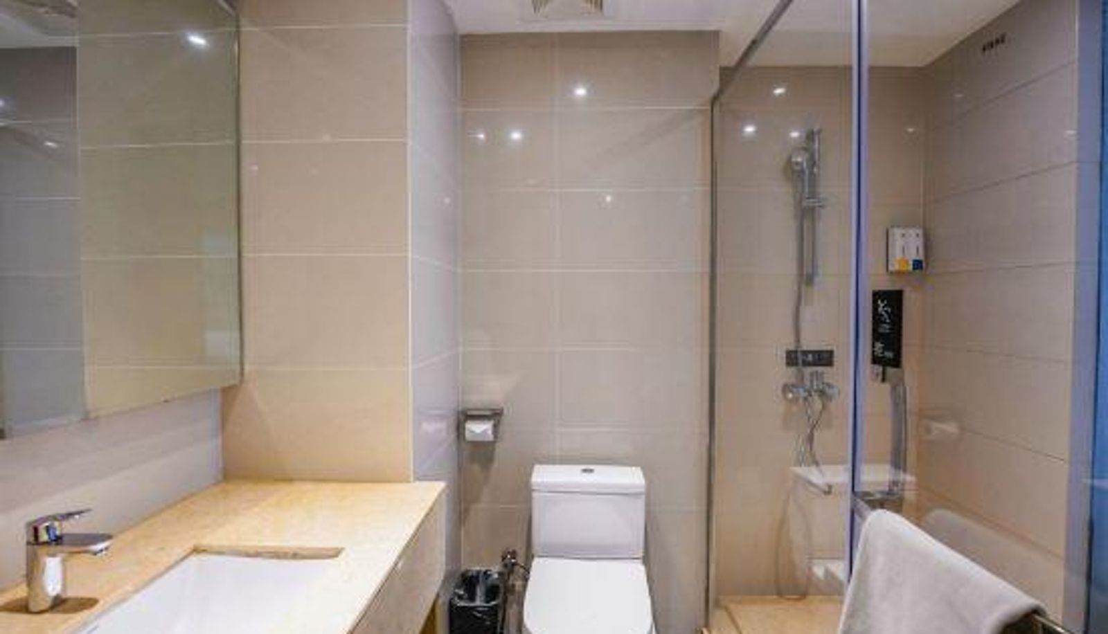 Familienzimmer - City Comfort Inn (Jiangxi Normal University)