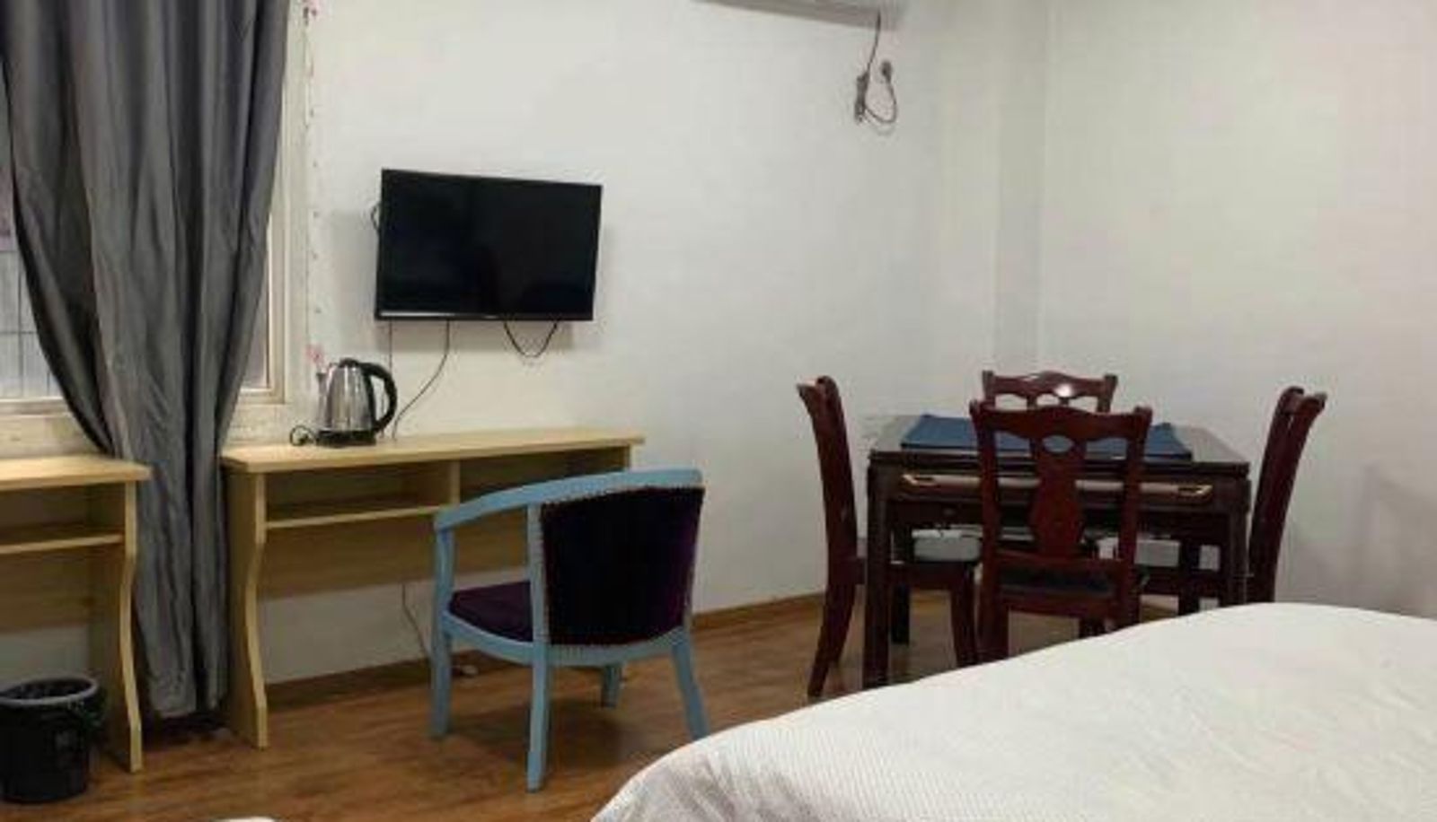 Room - Nanchang Jushe Boutique Hotel