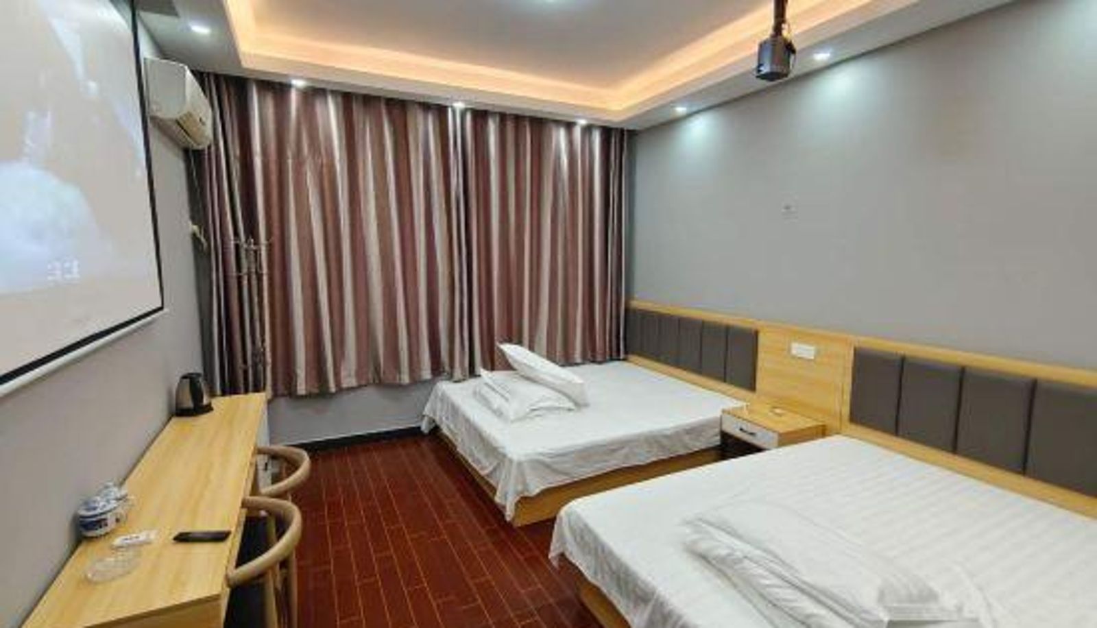 Zimmer - Nanchang Meishun Business Hotel