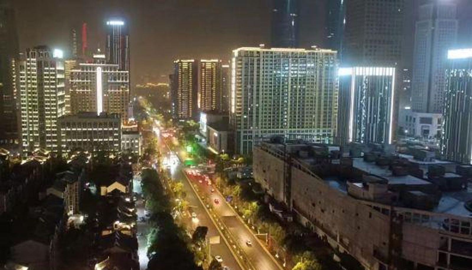 Chambre - Nanchang Wanda yuelang apartment (Honggutan Wanda Plaza store)