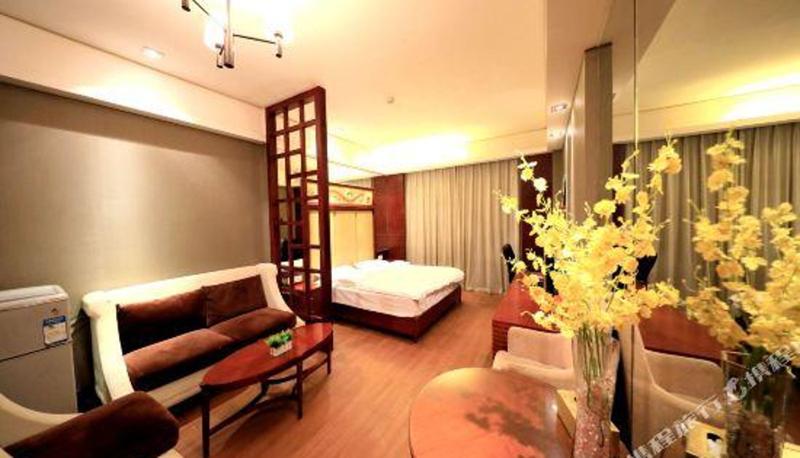 Zimmer - Nanchang Taili Apartment (Honggutan Cuiyuan Road Subway Station Store)