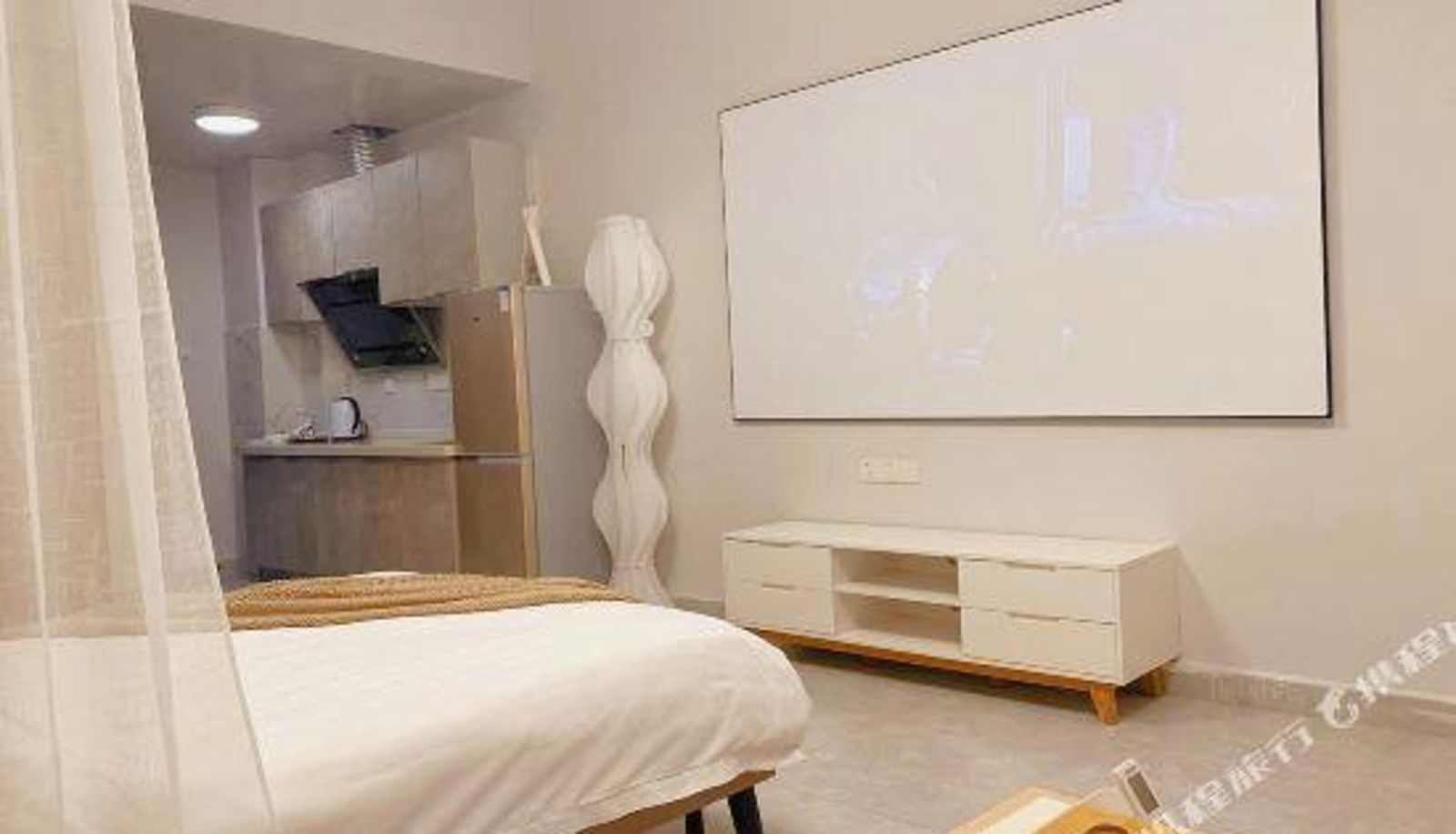 Habitación - Nanchang leisurely Serviced apartment