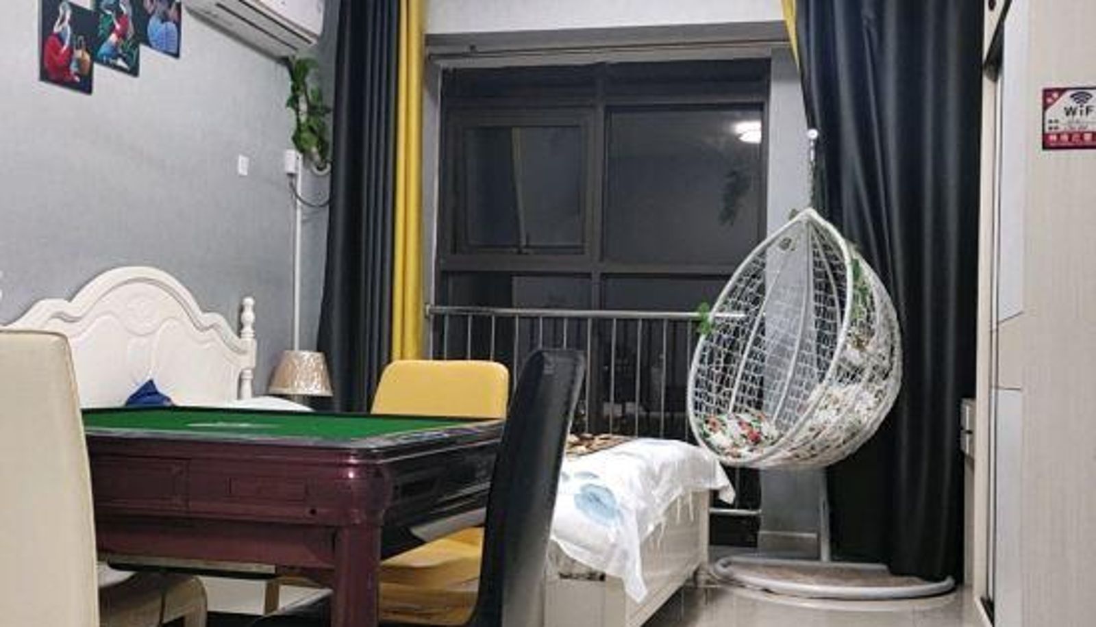 Habitación - Nanchang leisurely Serviced apartment