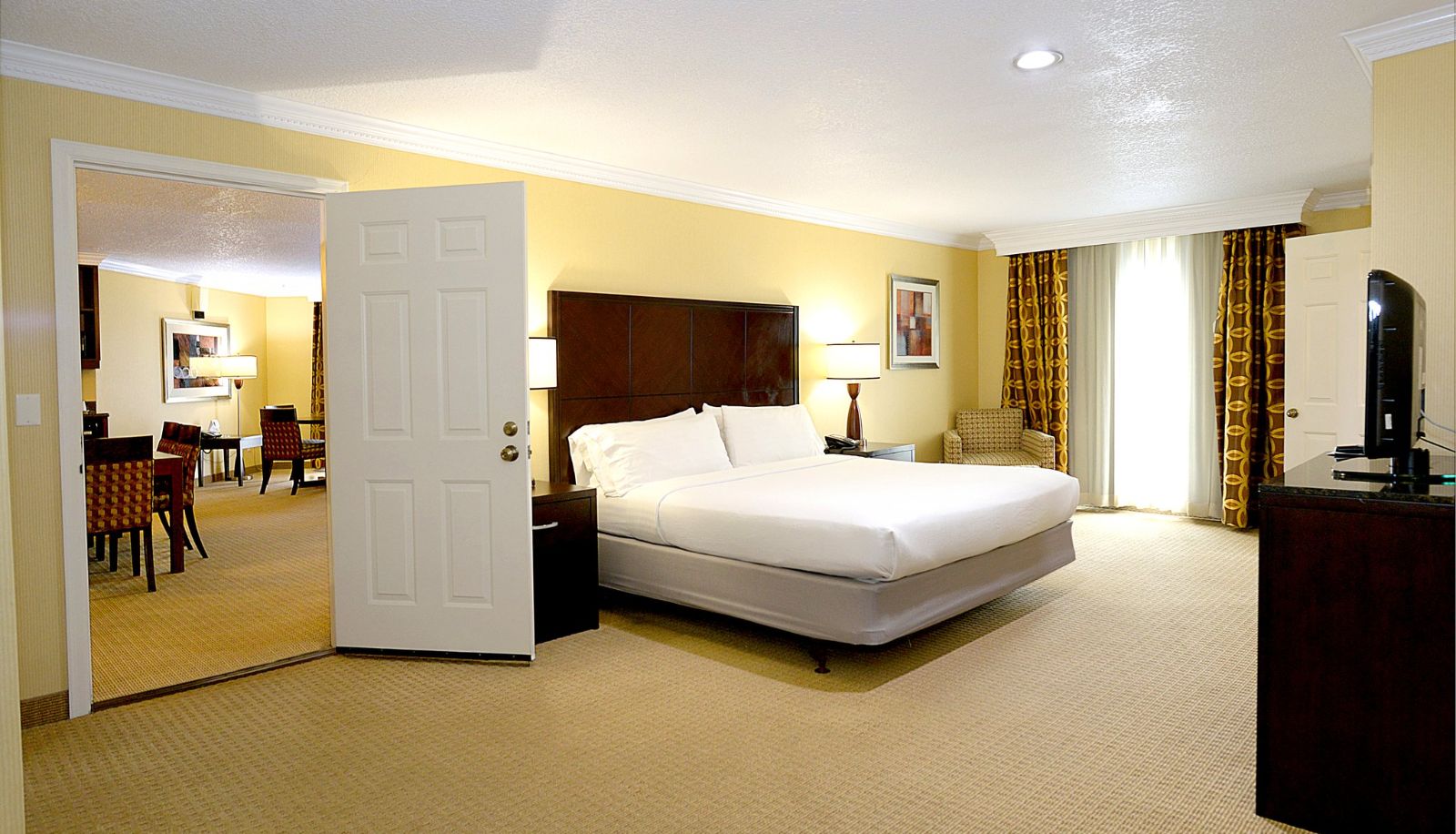 Habitación - Holiday Inn & Suites SAN MATEO-SAN FRANCISCO SFO by IHG