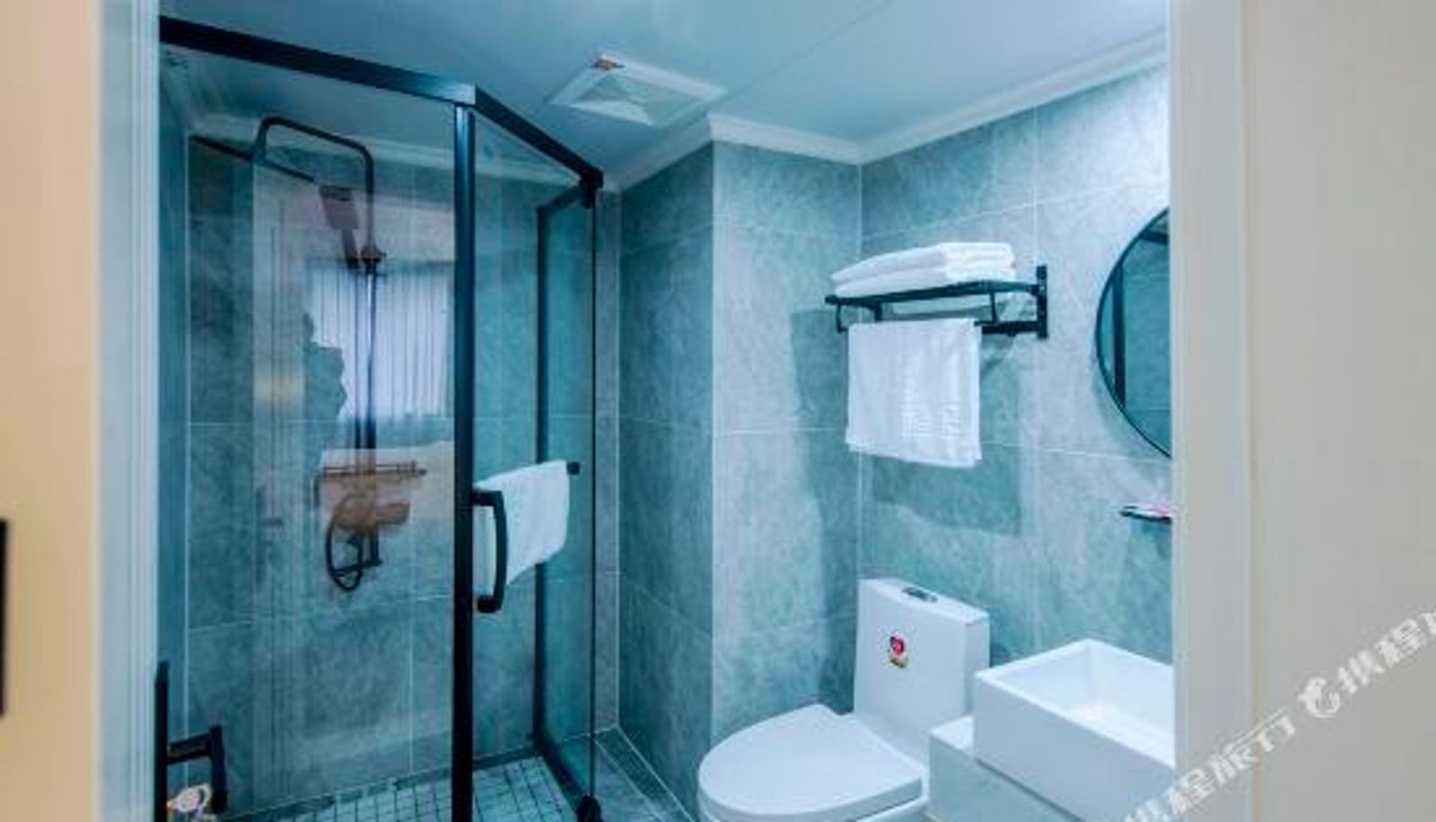Familienzimmer - Nanchang Black Swan Hotel (Dinggong Road North Subway Station)