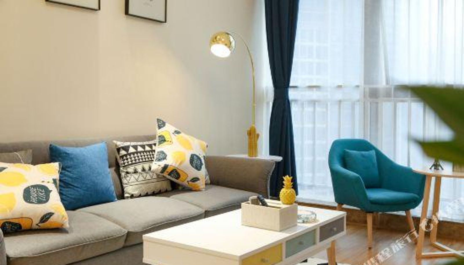 Habitación - Feini Sika Hotel