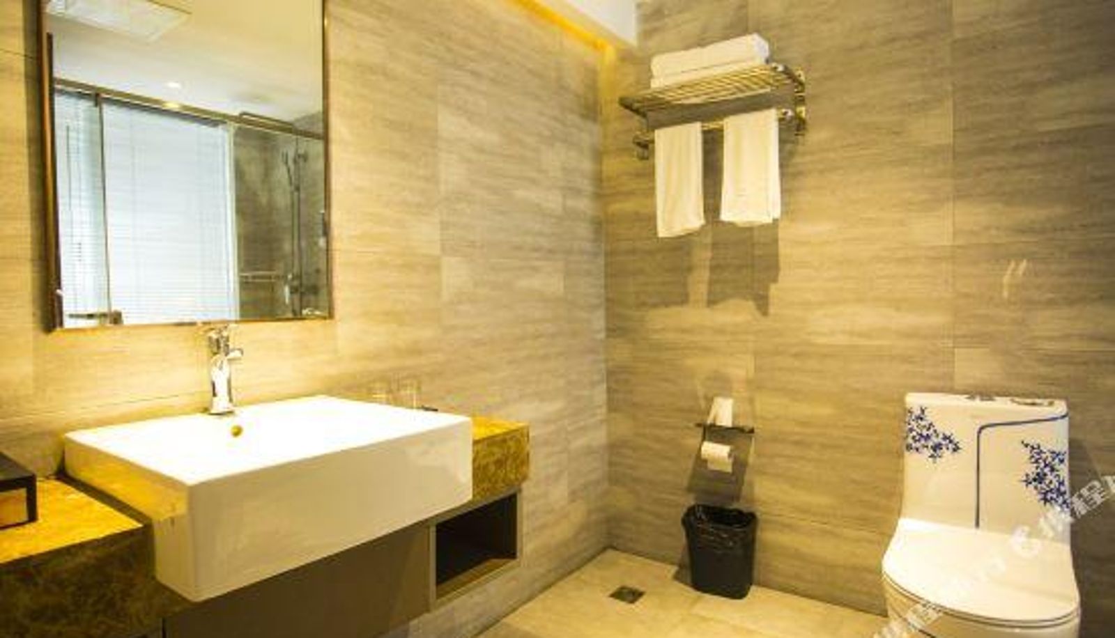 Zimmer - Miju Boutique Hotel (Nanchang Torch Plaza Subway Station)
