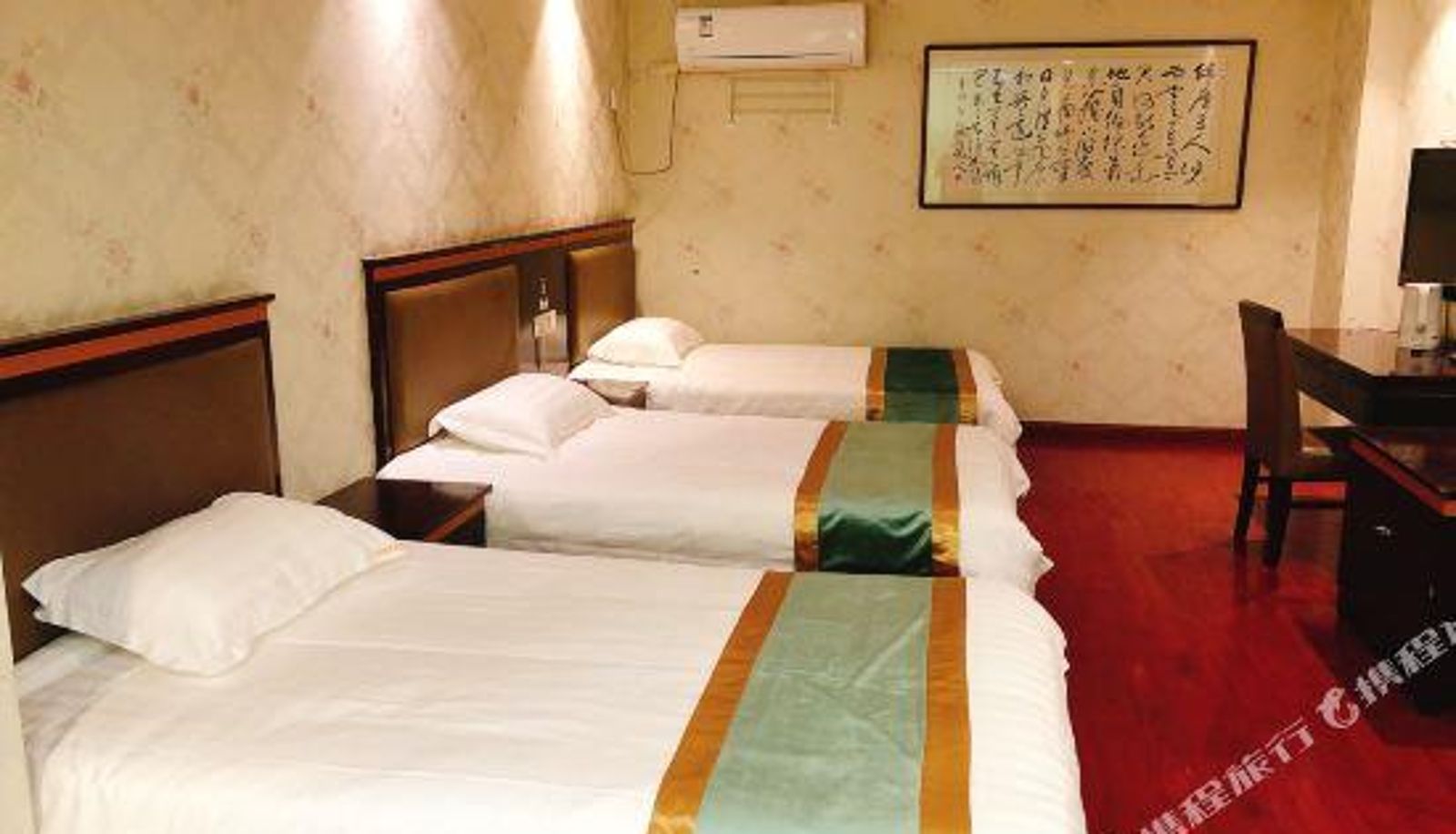 Zimmer - Tianyou Business Hotel