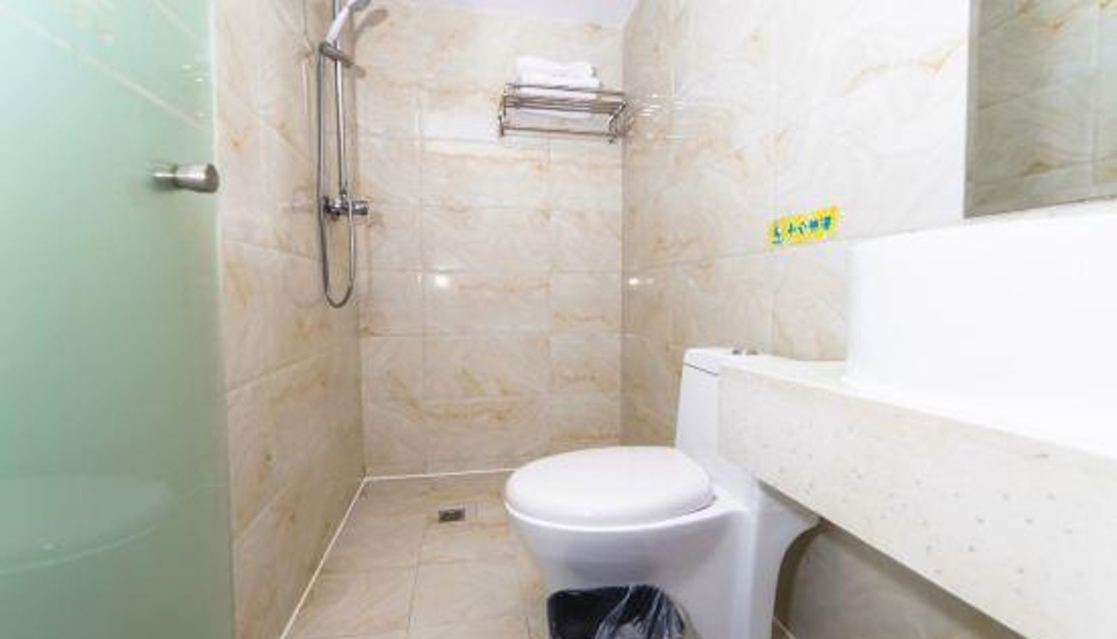 Zimmer - MY Hotel (Nanchang mengshidai store)