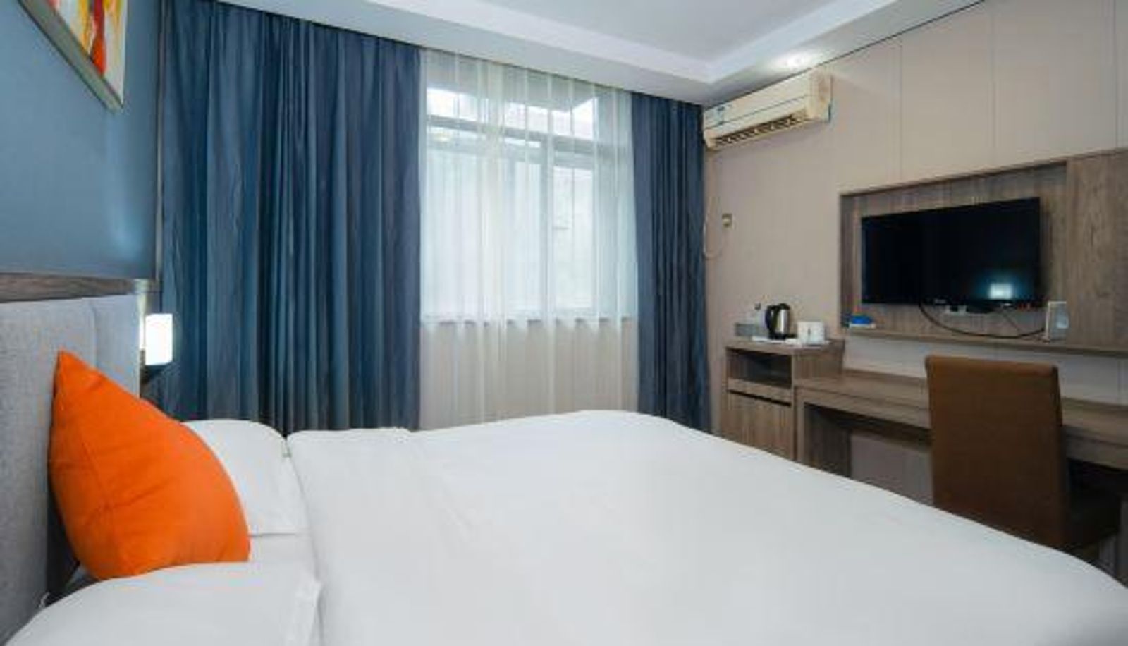 Business-Zimmer - Home Inn Huaxuan Collection Hotel (Nanchang Railway Station)