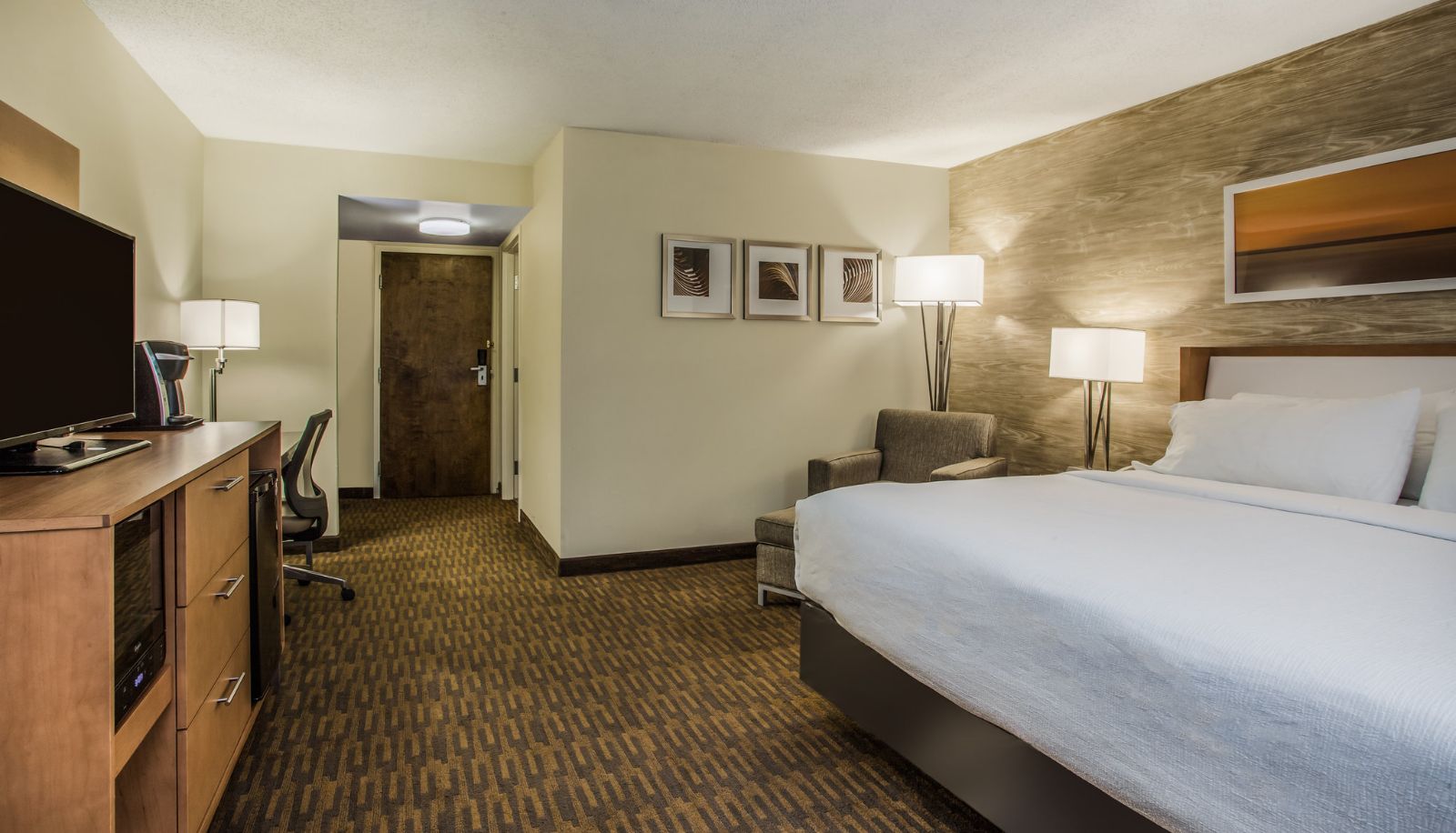 Pokój - Holiday Inn SARATOGA SPRINGS by IHG
