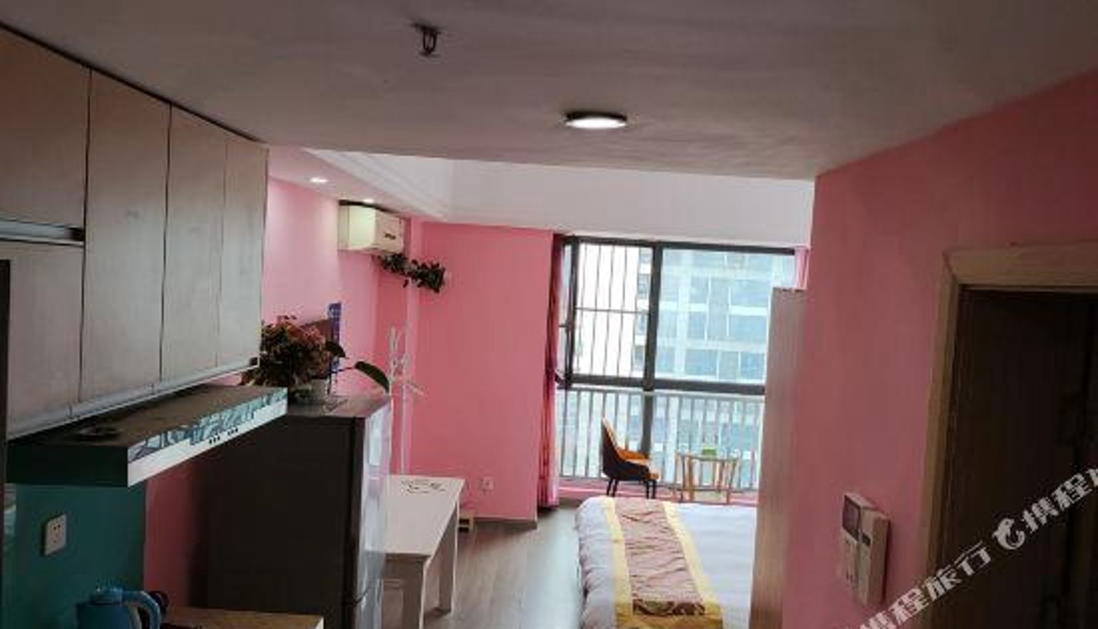 Zimmer - Nanchang Anxinhai Apartment