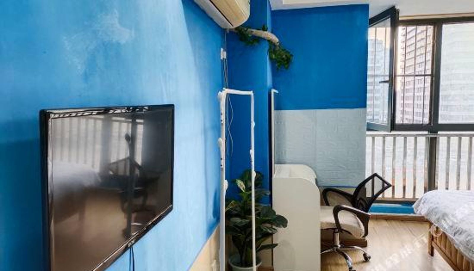Business-kamer - Nanchang Anxinhai Apartment