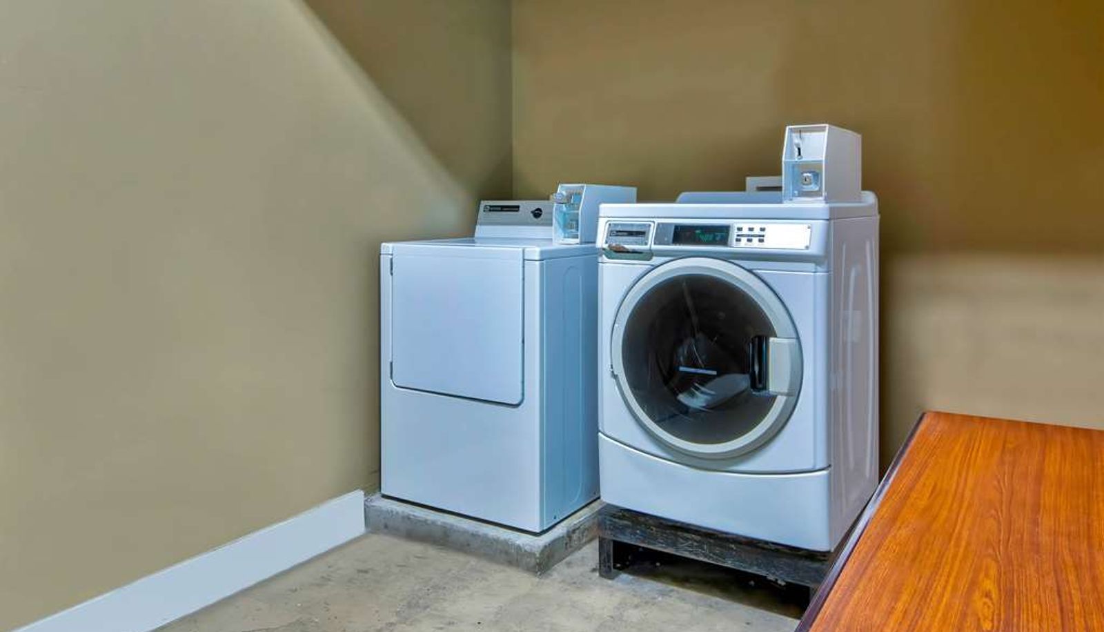 Interieur - OH Studio 6 Suites Springfield