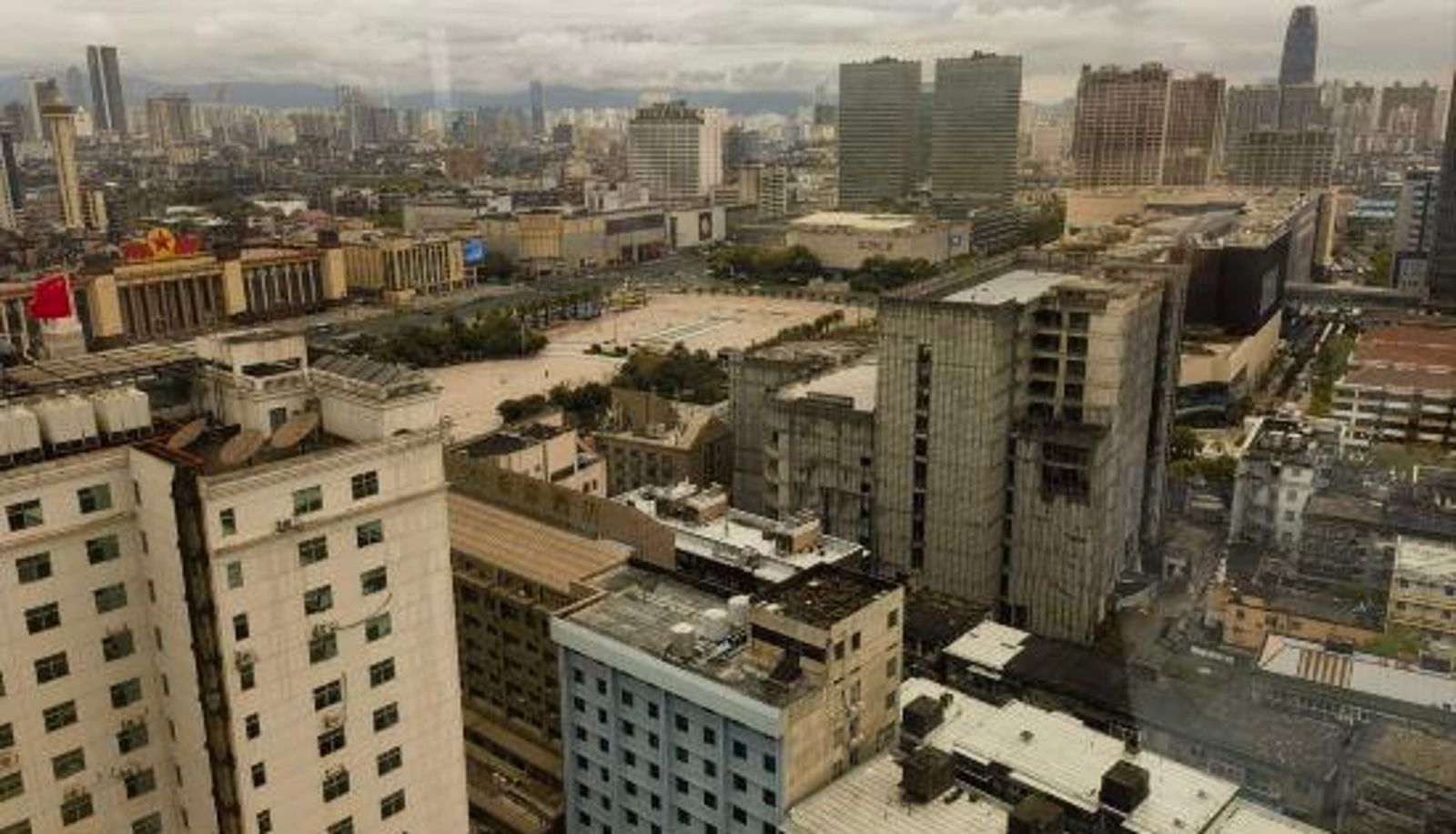 Camera - Huayue Business Apartment