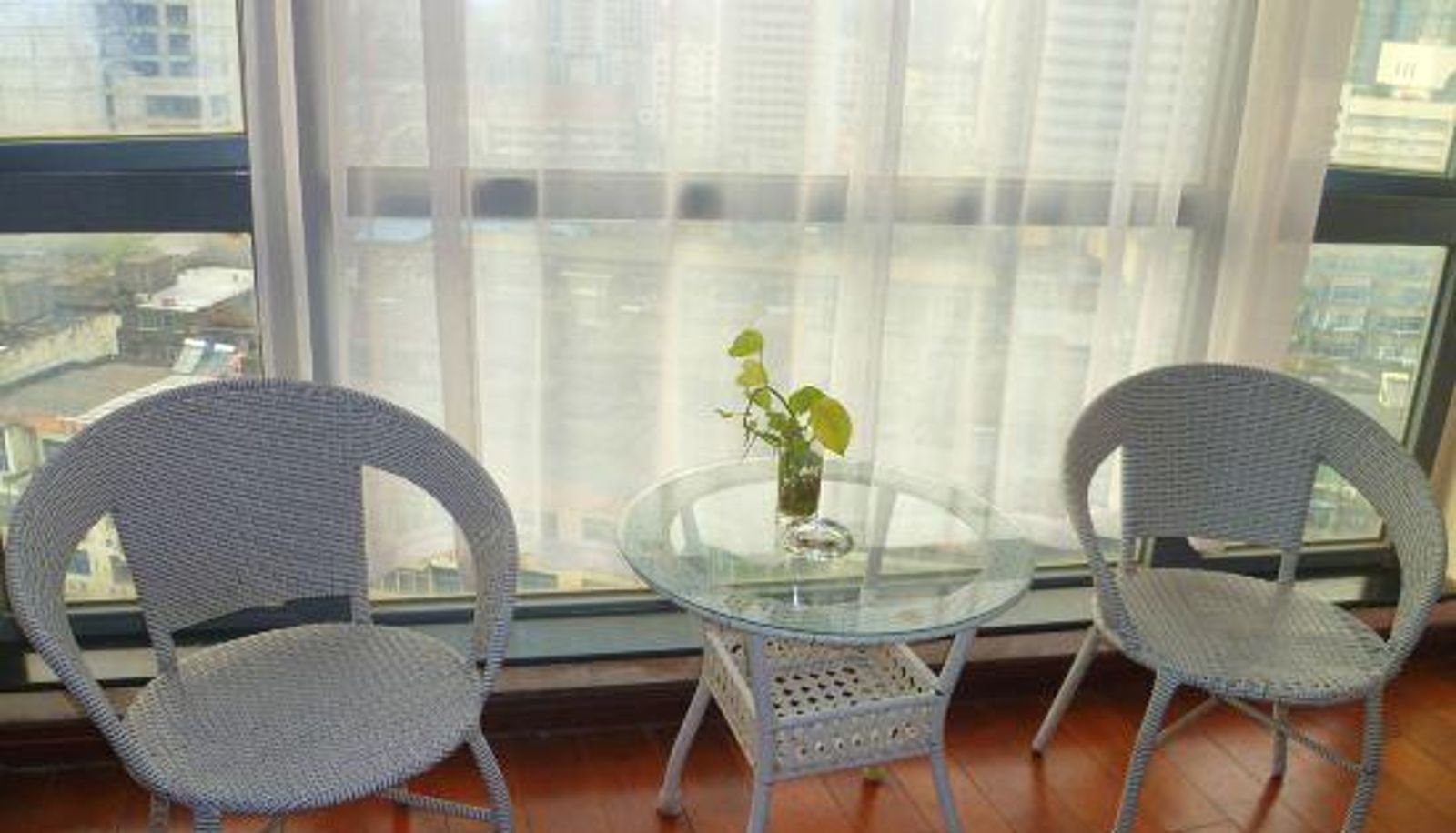 Zimmer - Huayue Business Apartment