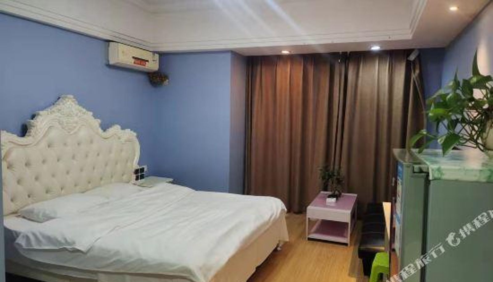 Zimmer - Nanchang new 520 apartment