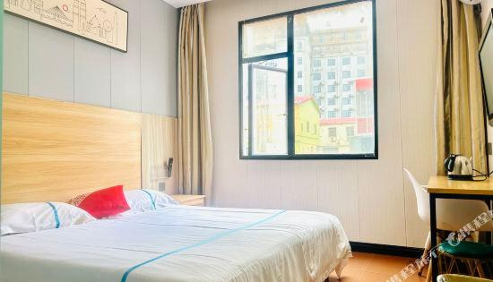Business-Zimmer - Fuchang Select Hotel