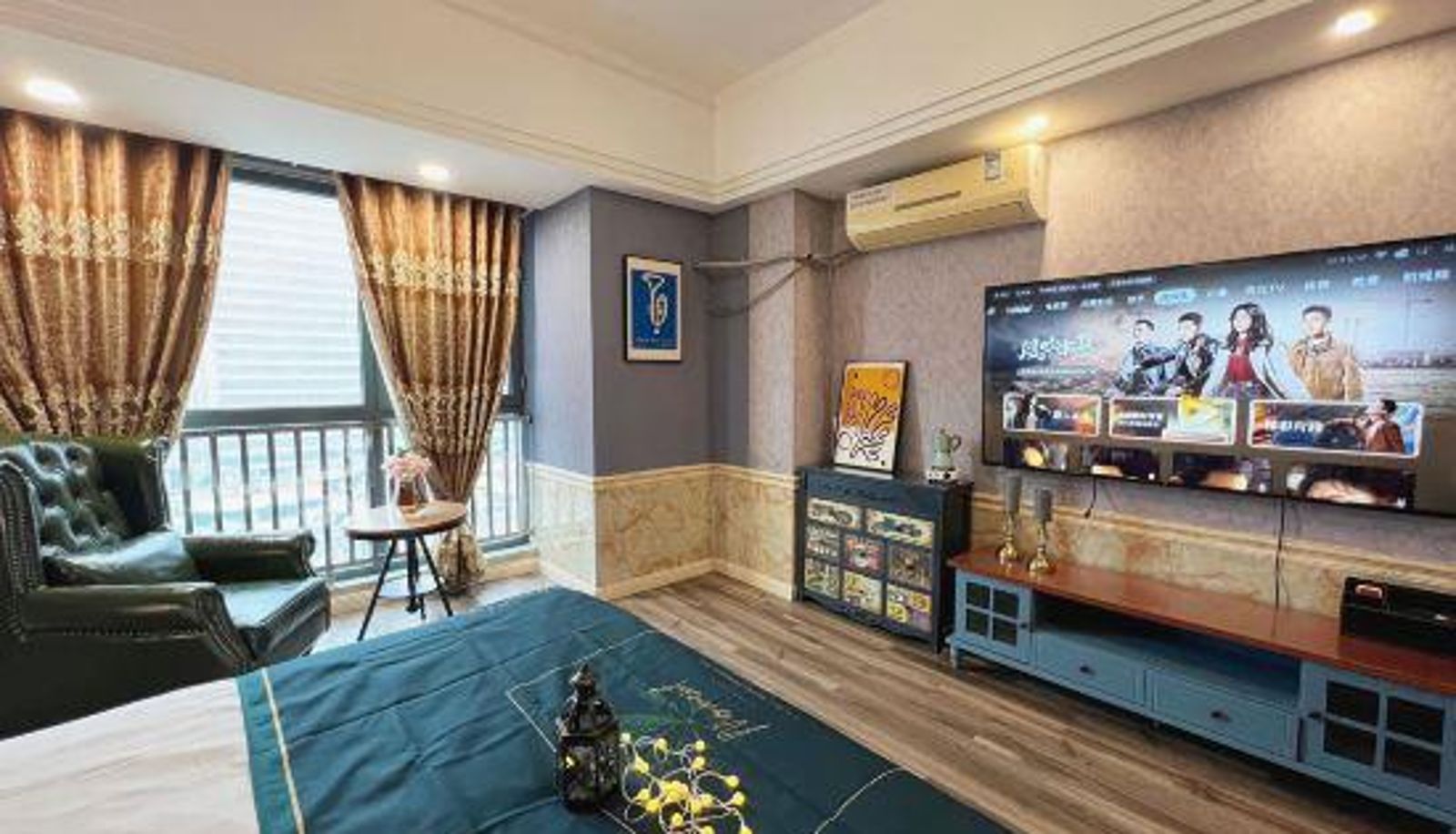 Business-kamer - Xiaoming Classmate Movie Hotel (Nanchang Wanda Plaza)