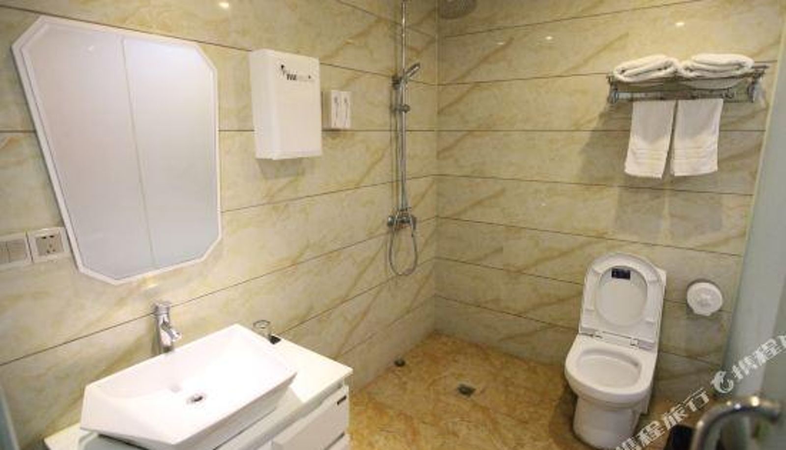 Business-Zimmer - Nanchang Guangyang Business Hotel