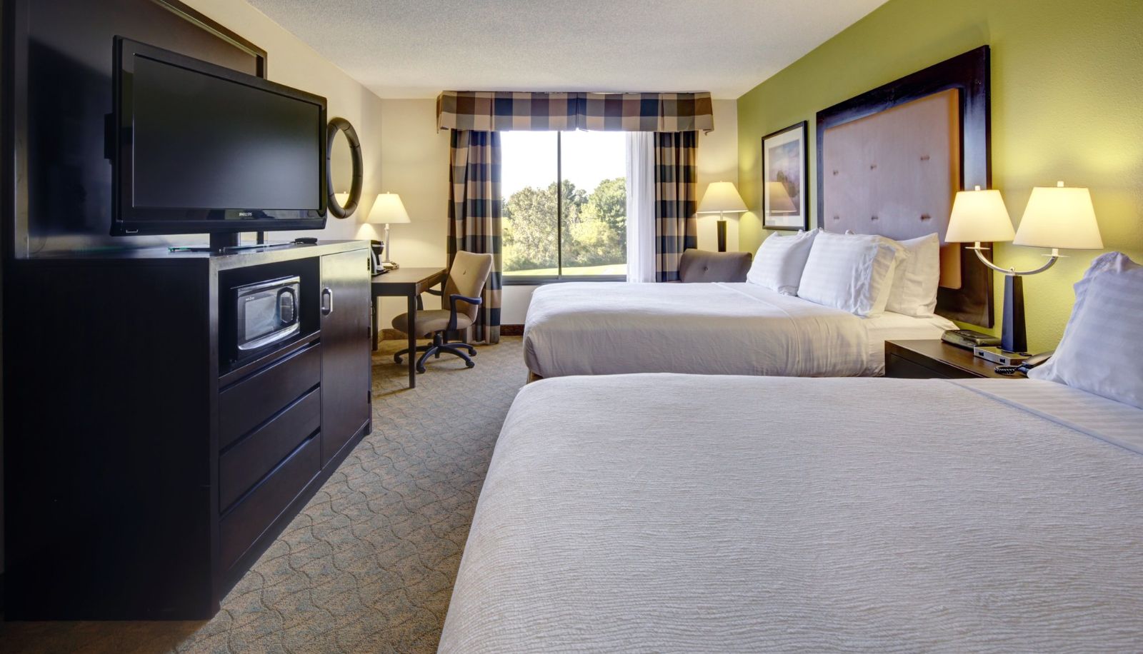 Pokój - Holiday Inn STAUNTON CONFERENCE CENTER by IHG