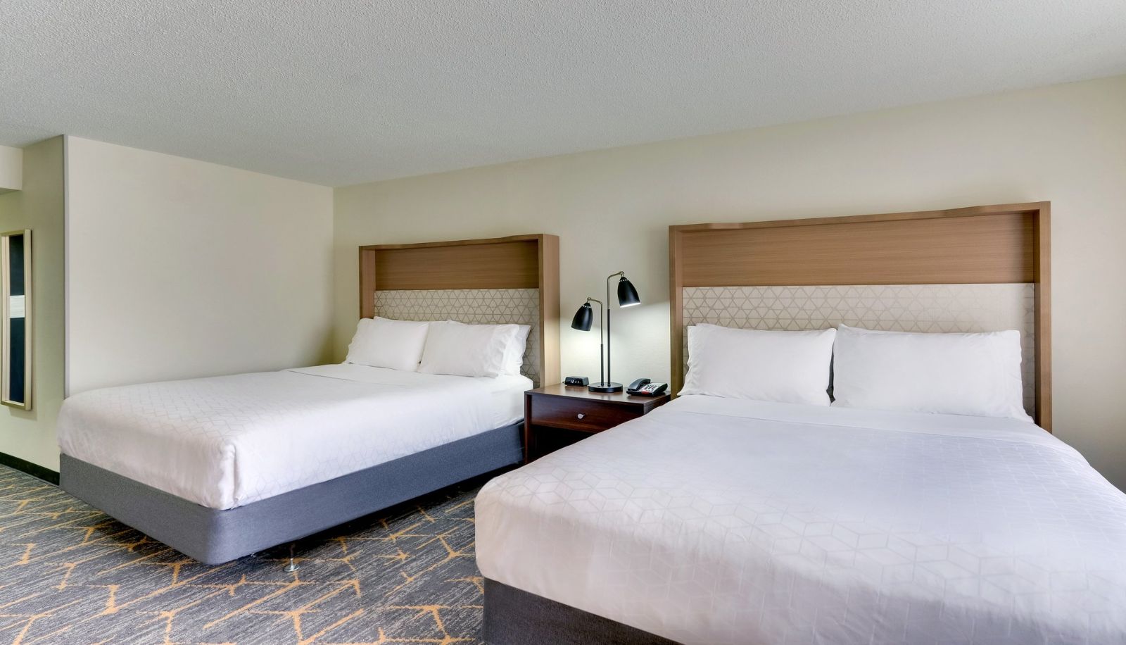 Pokój - Holiday Inn STAUNTON CONFERENCE CENTER by IHG
