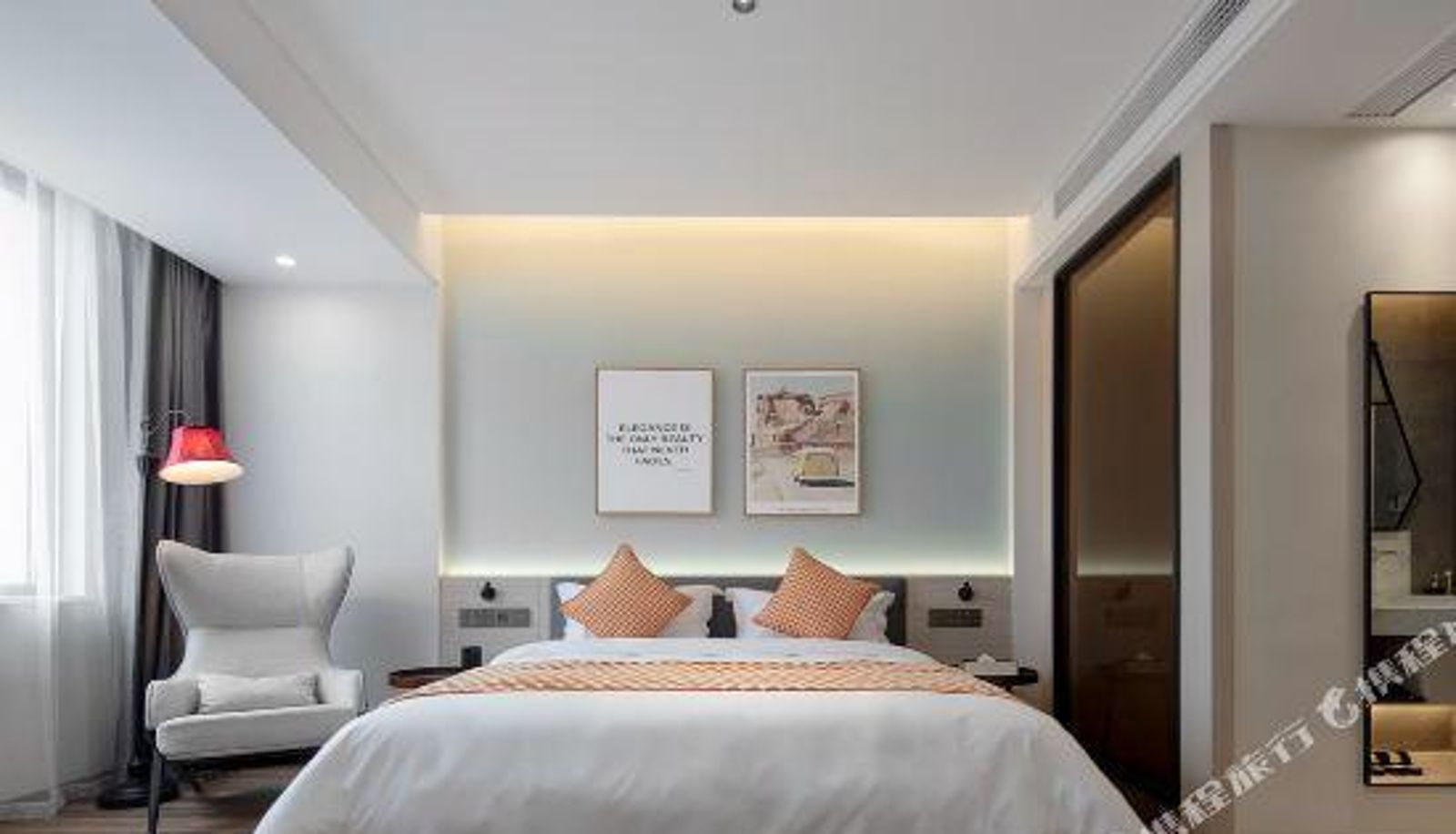 Zimmer - Nanchang Lanyu Rose Hotel