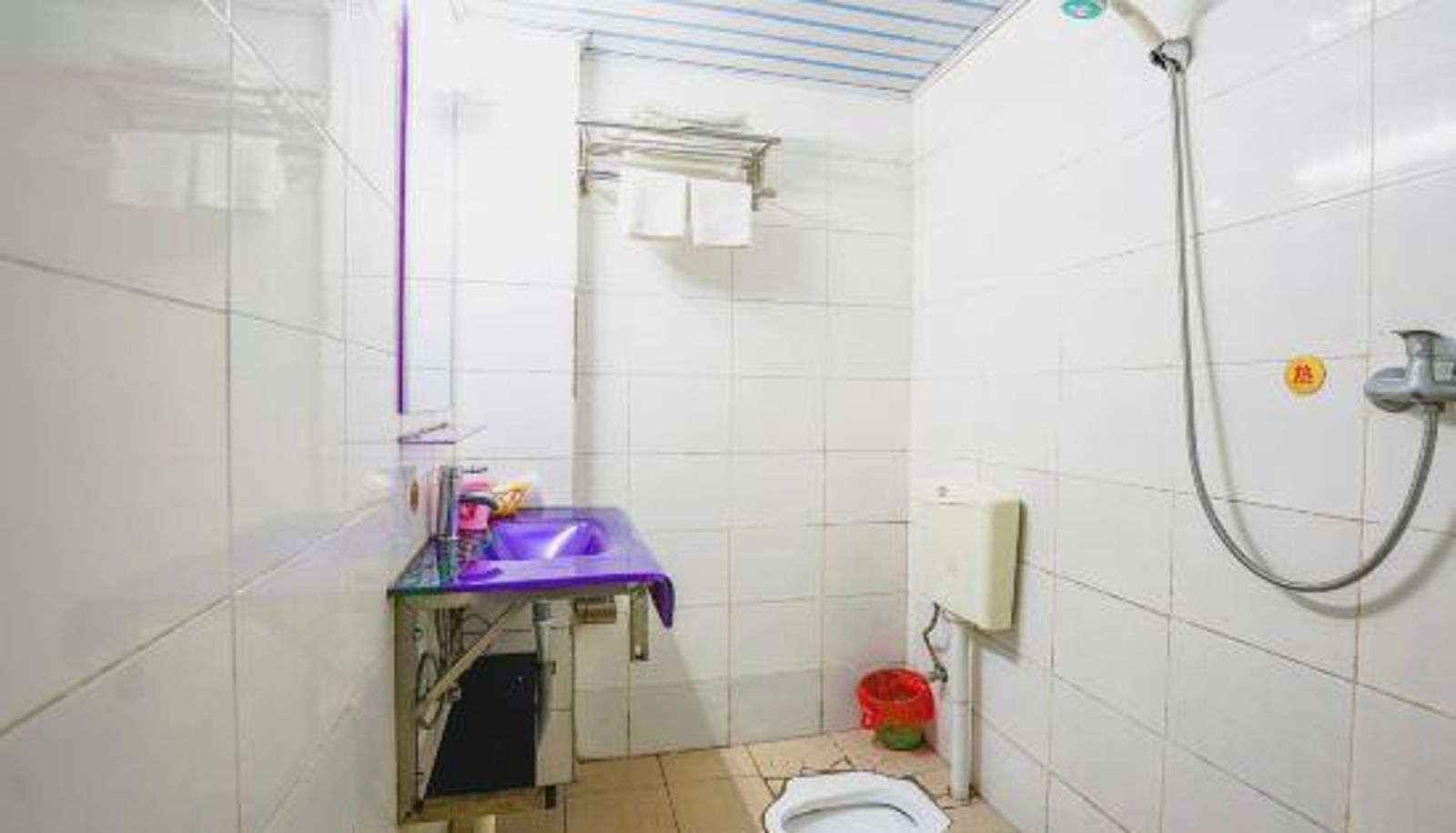 Kamer - Nanchang Zhongxin Business Hotel
