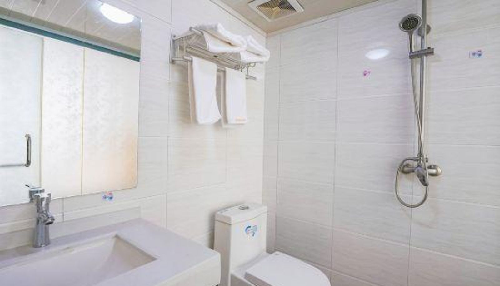 Zimmer - Fenghuang middle Avenue) Nanchang jiaxiangxuan Hotel (Weidong garden store