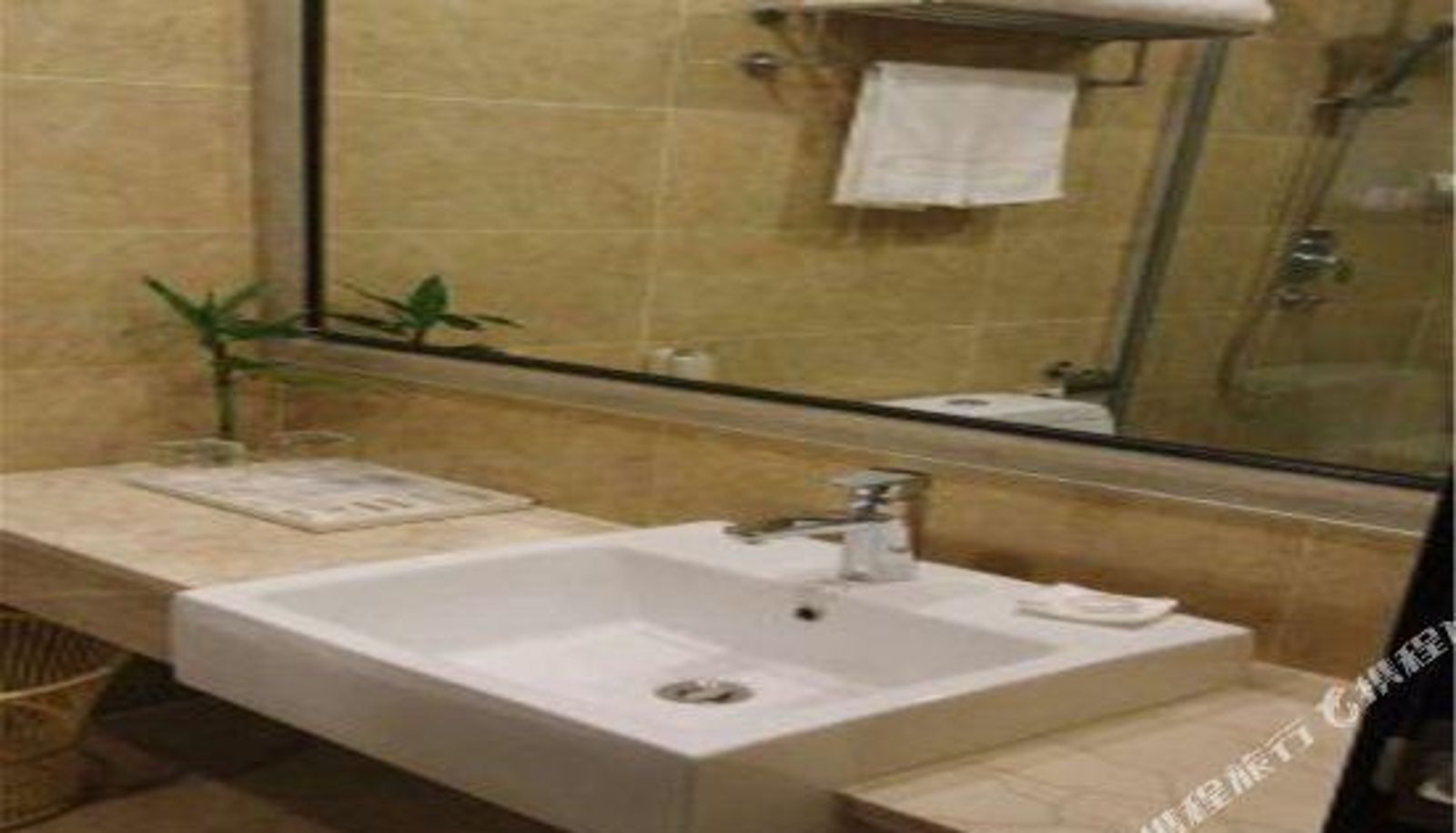 Business-Zimmer - Junlai Hotel (Nanchang Bayi Plaza Wushang Mall)