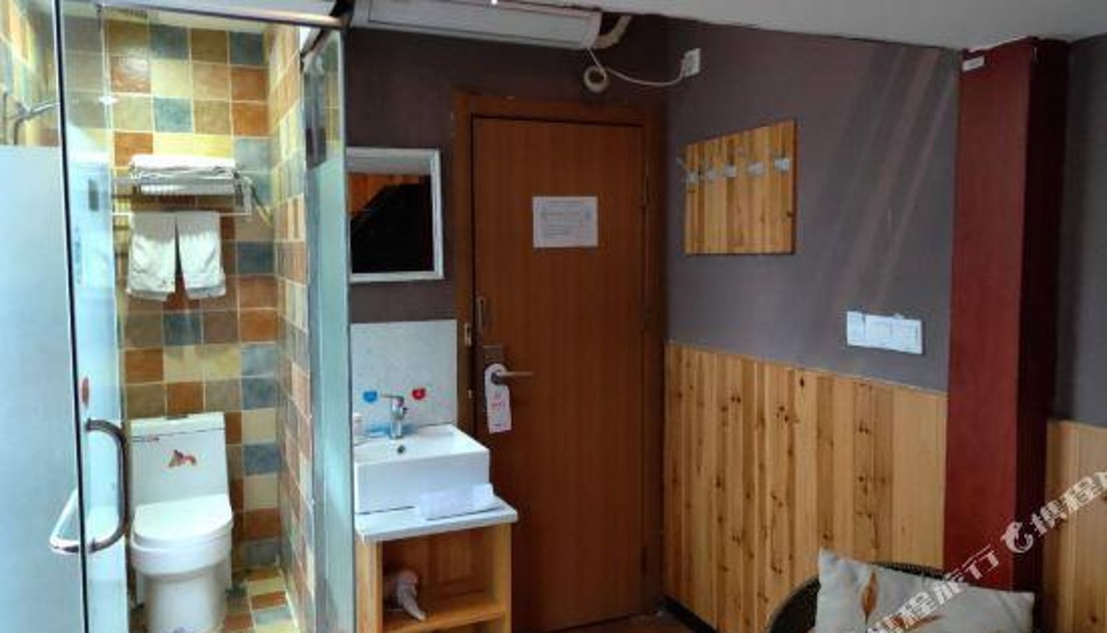 Zimmer - OYO Nanchang Happy Waterbed Literature Hotel