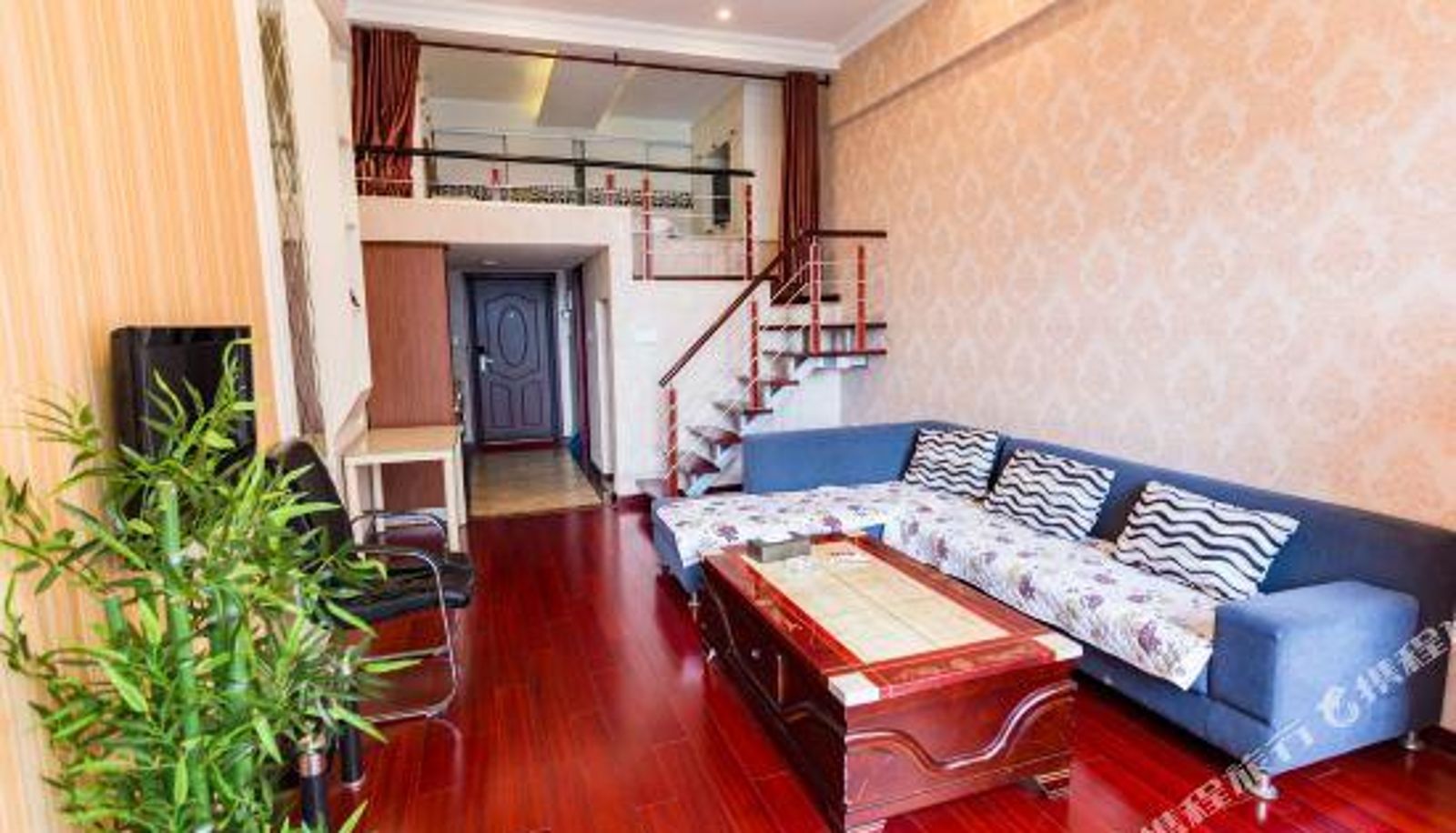 Room - Honggu Xingainian Apartment Hotel