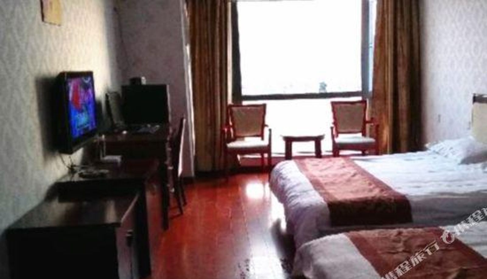 Kamer - Rujia Apartment Hotel