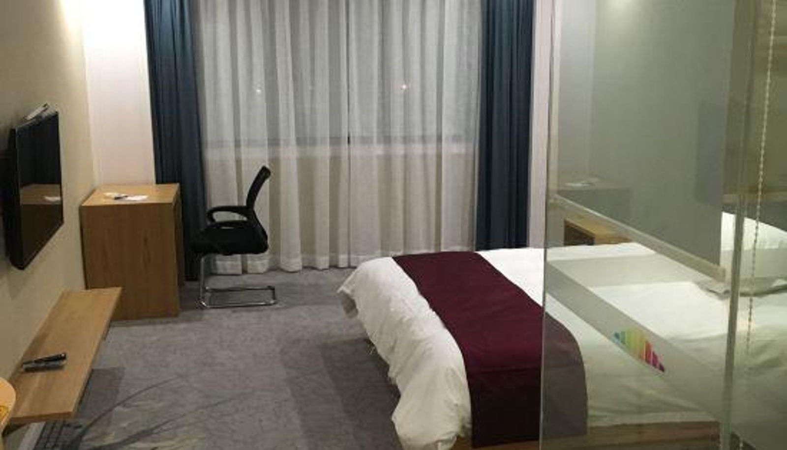 Room - Ningbo Hongqiao Hotel