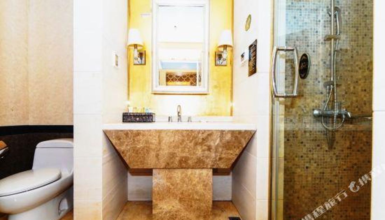 Kamer - Sweetome Vacation Rentals (Nanchang Hengmao Mengshidai)