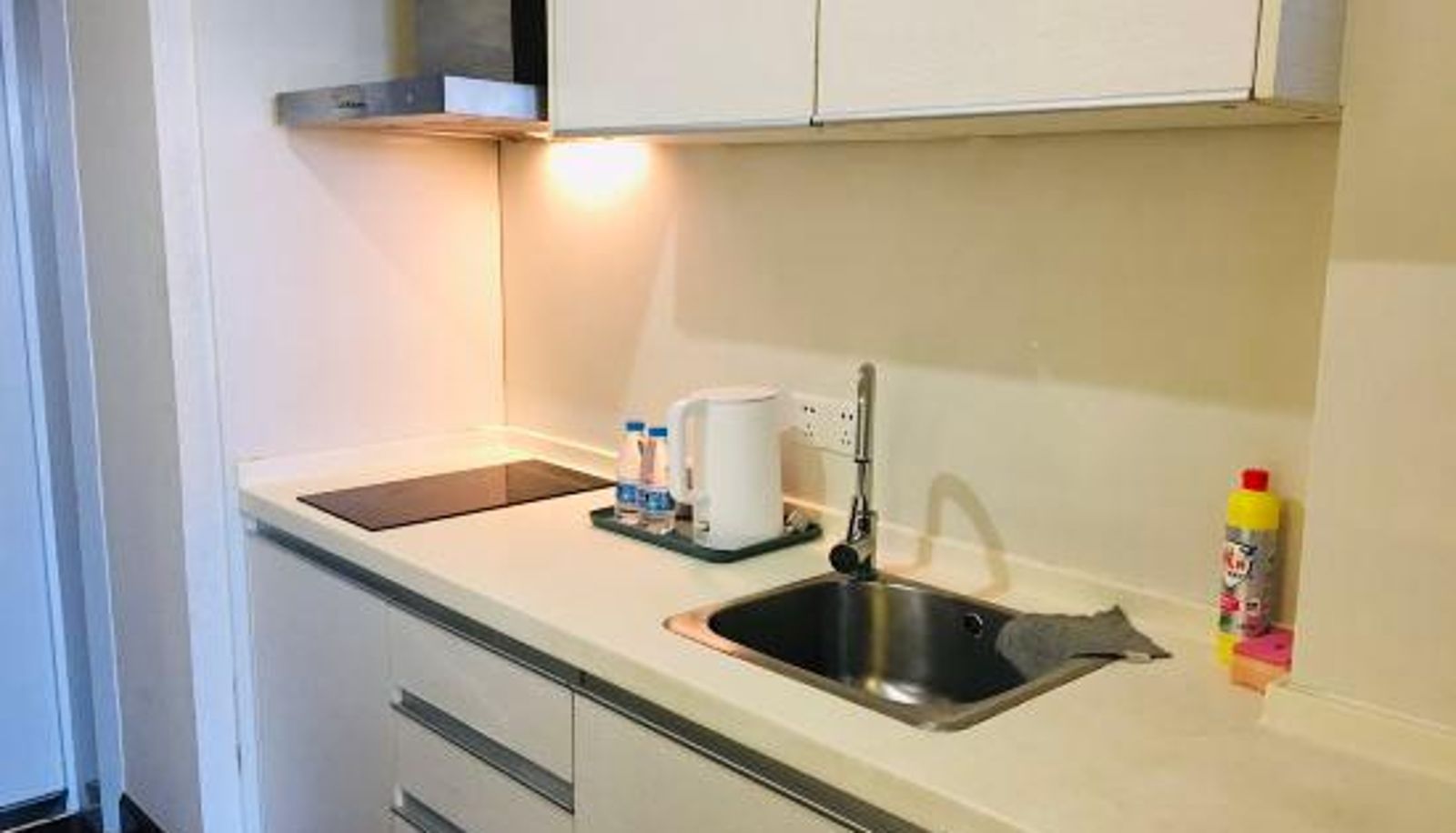 Vista interna - Yongshang Hotel Apartment (Ningbo Cultural Plaza)