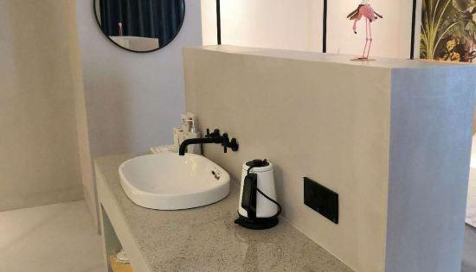 Habitación - LAN Yu Hotel (Caida Shuanggang Subway Station Store)