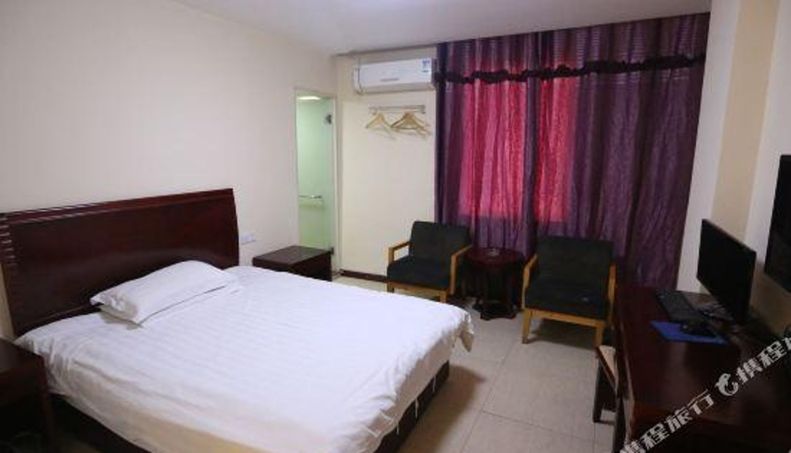 Zimmer - New Hailian Hotel