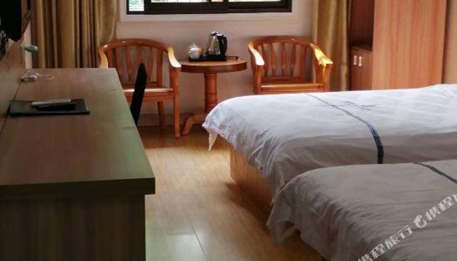 Chambre - Nanchang Lvyuan Holiday Hotel