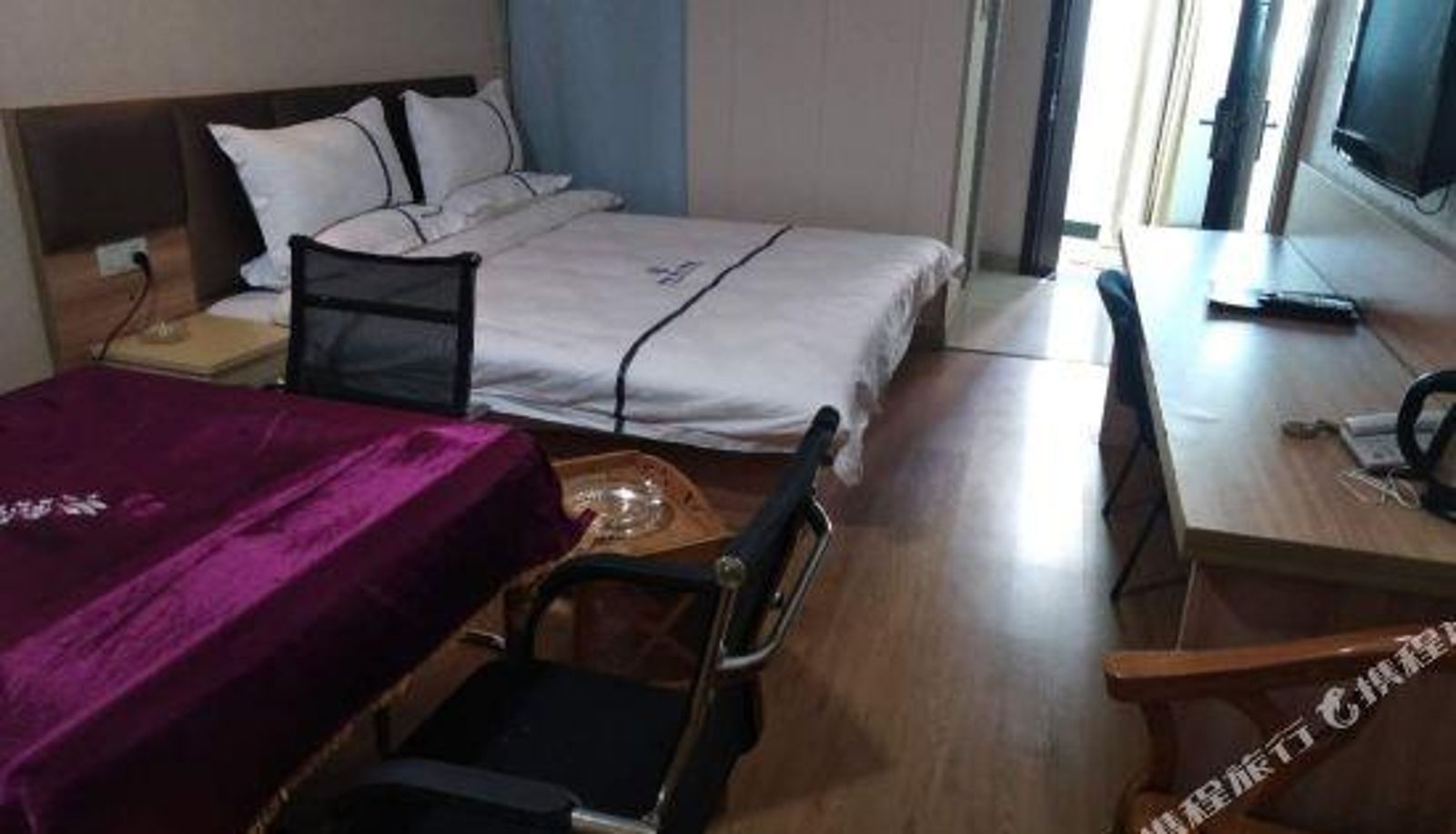 Business-Zimmer - Nanchang Lvyuan Holiday Hotel