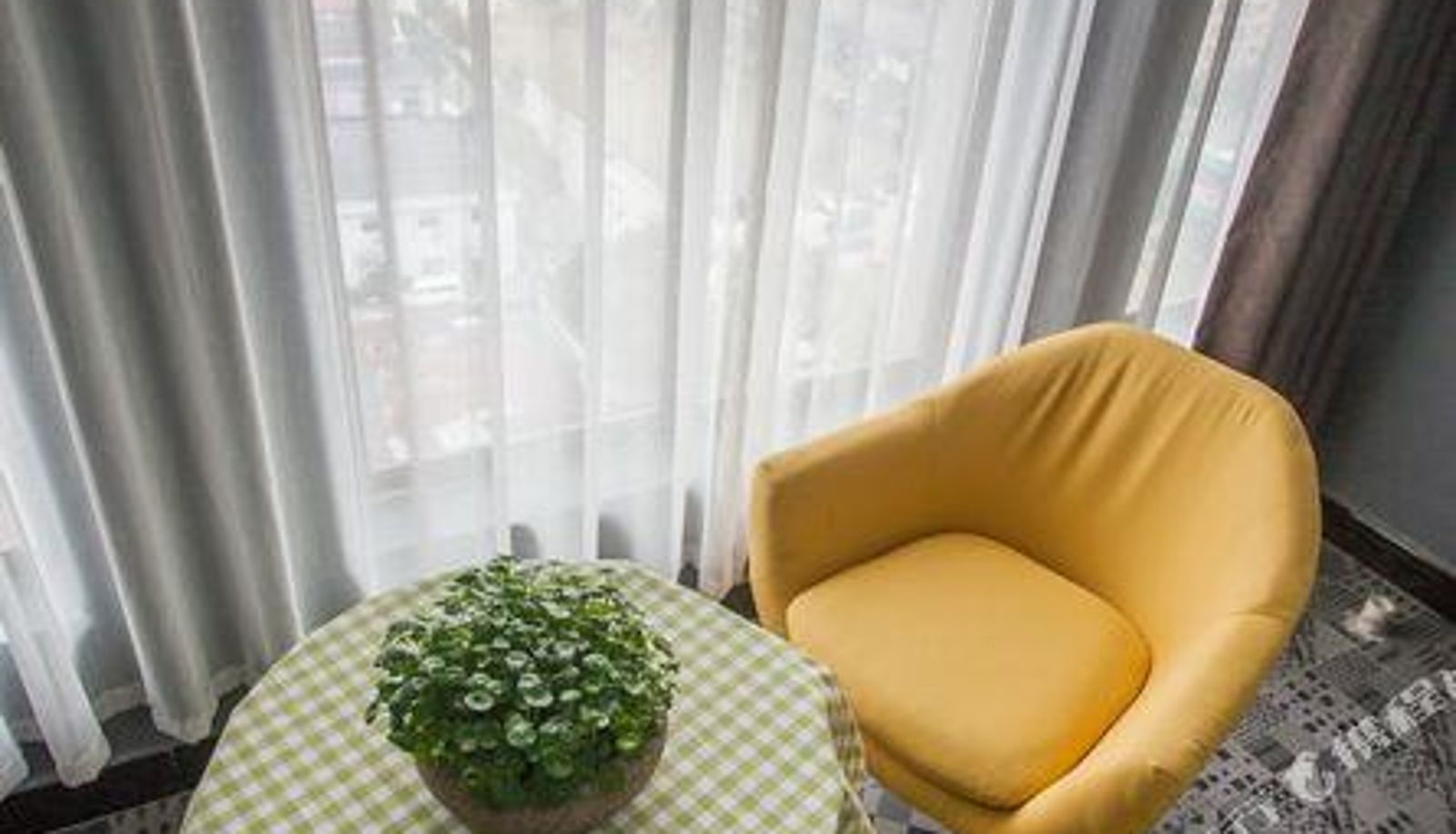Chambre - Yongsu Apartment Hotel