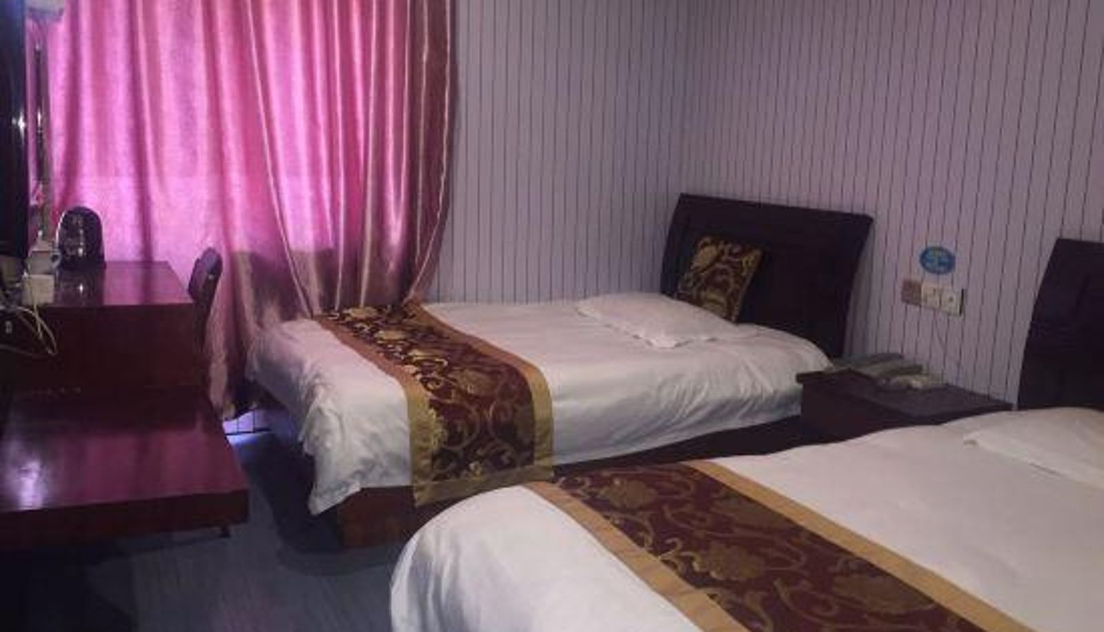 Zimmer - Guangyuan Hotel